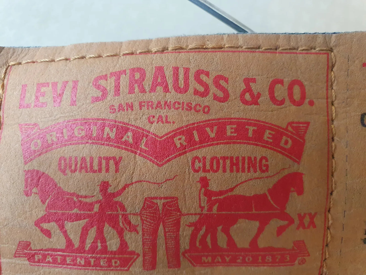 Levi's 501 Jeans