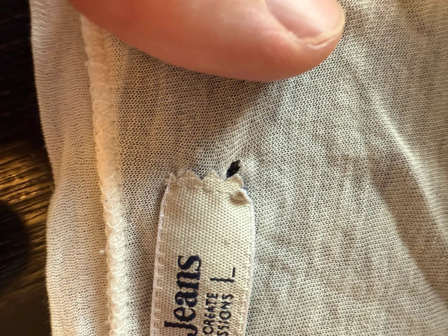 Acne Studios-t-shirt