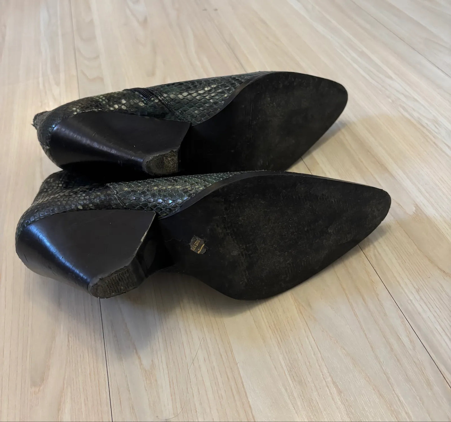 Twist & Tango-skinnboots