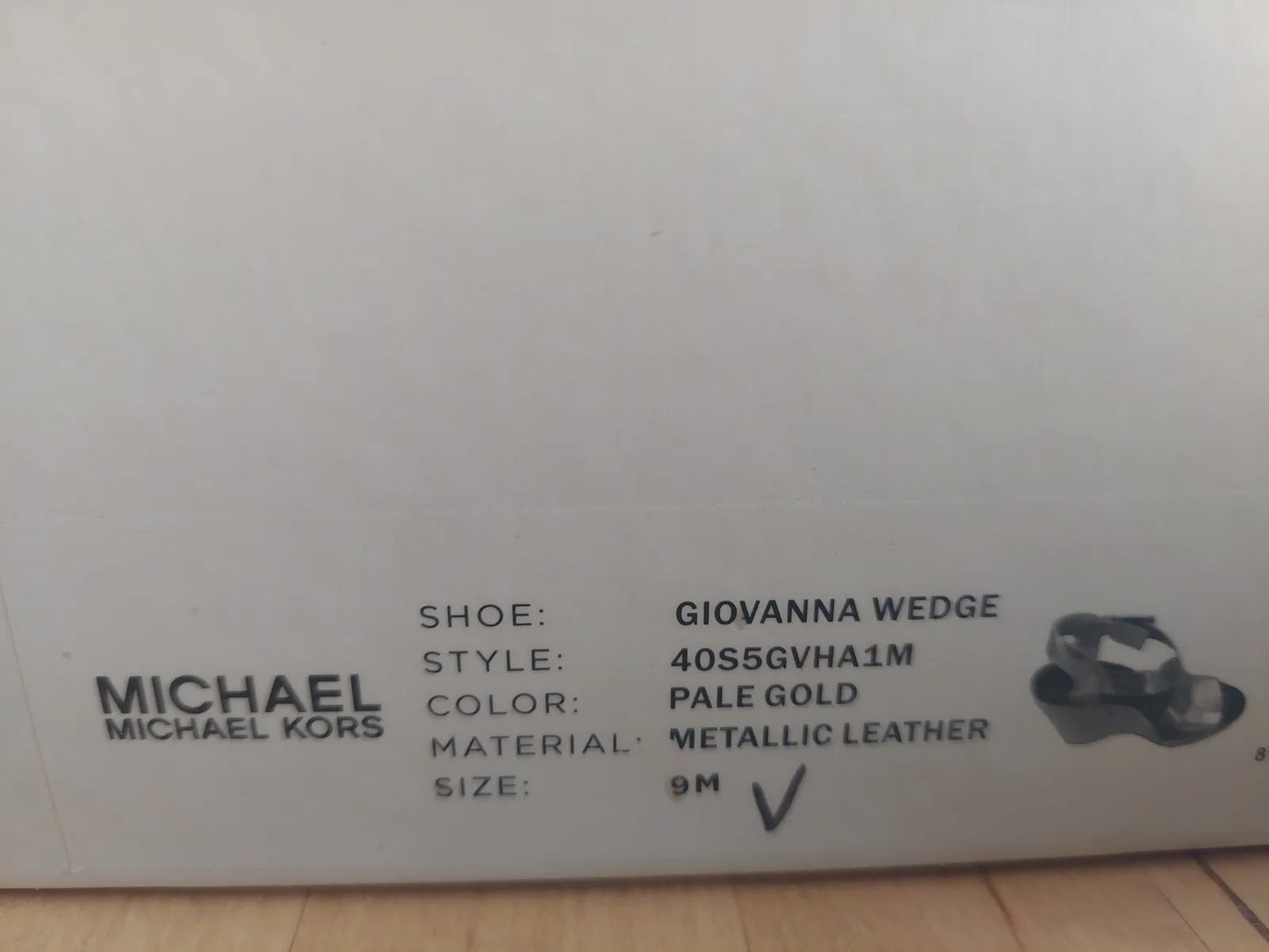 Michael Kors-sandaler