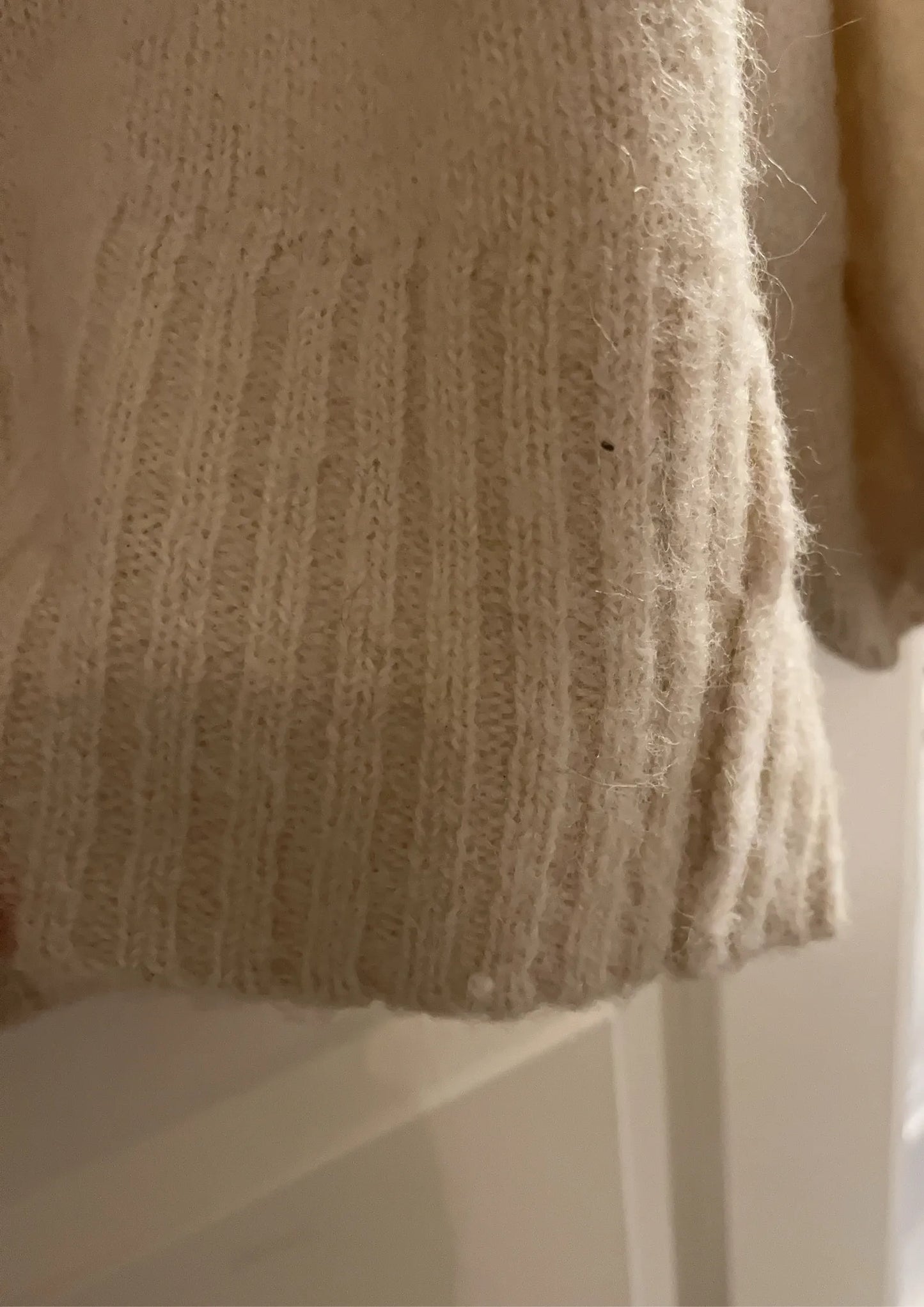 Rodebjer Francisca-ulltröja