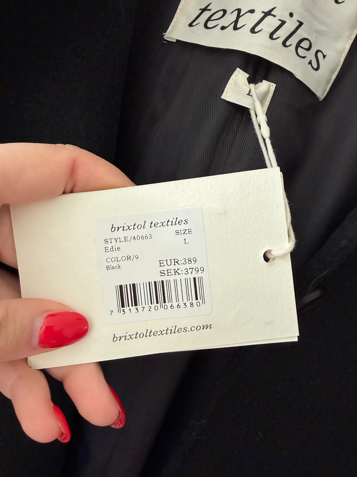 Brixtol Edie Coat