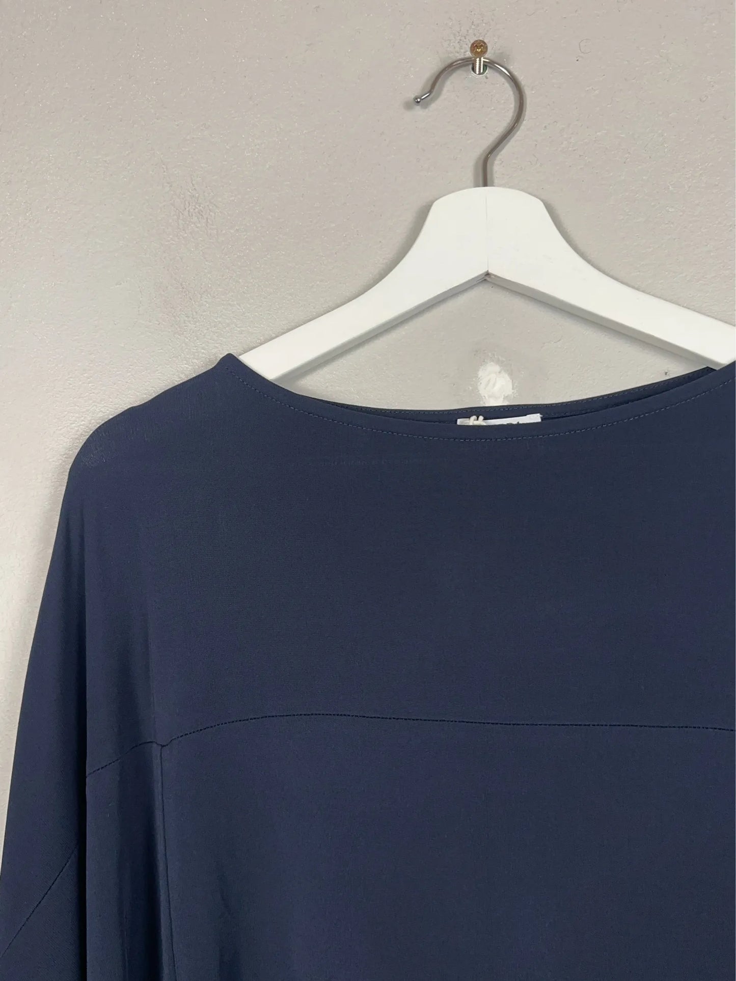 Filippa K Crepe Jersey Batwing-klänning NWOT
