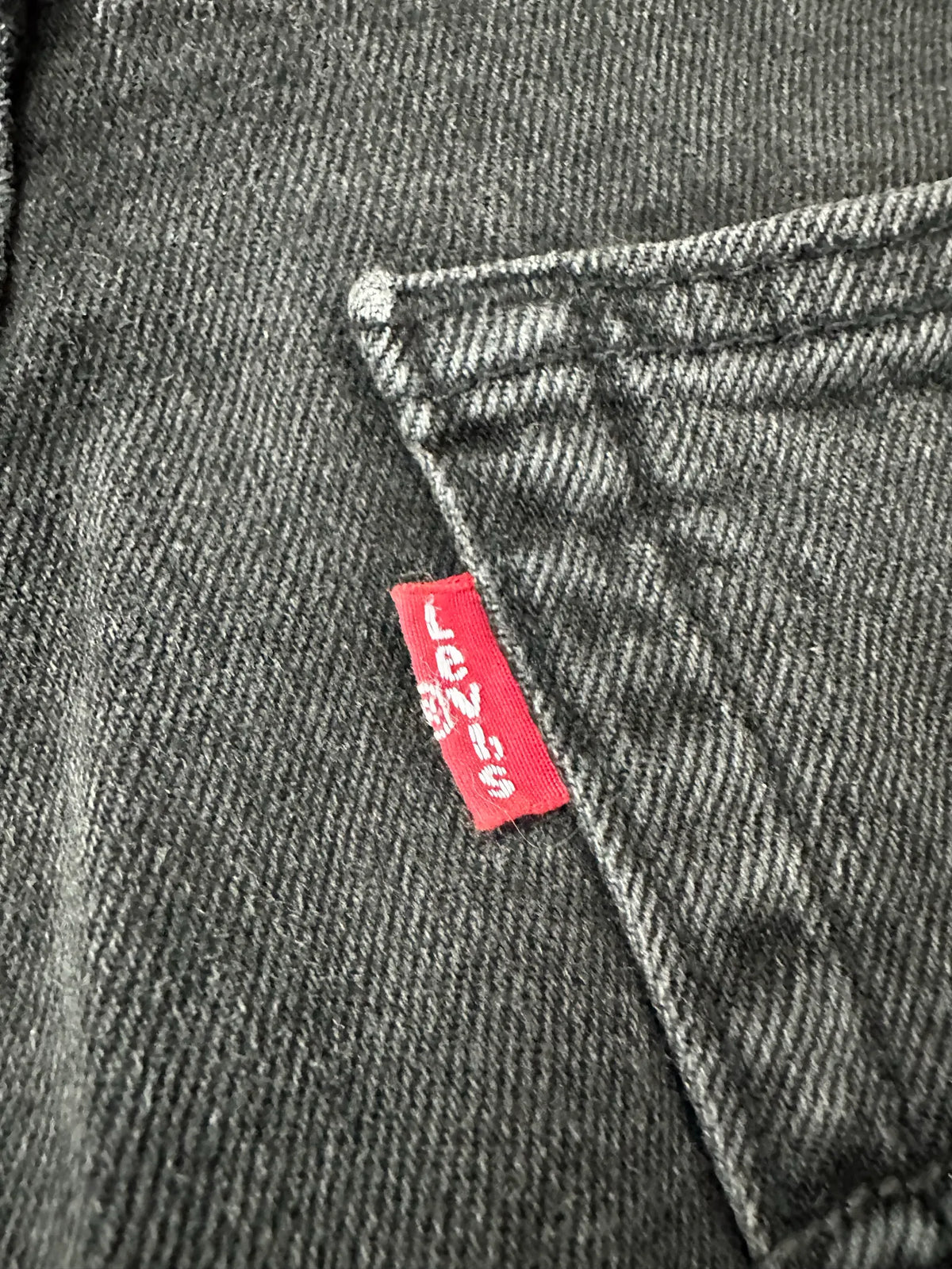 Levi's 541-jeans