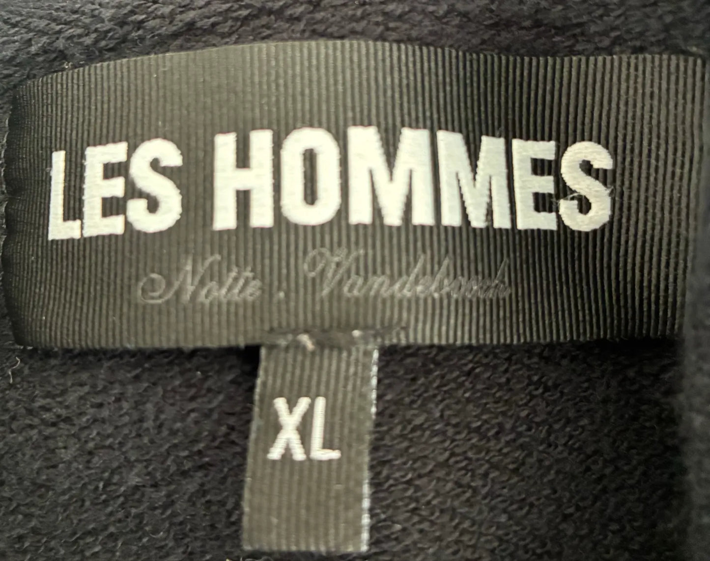Les Hommes-tröja