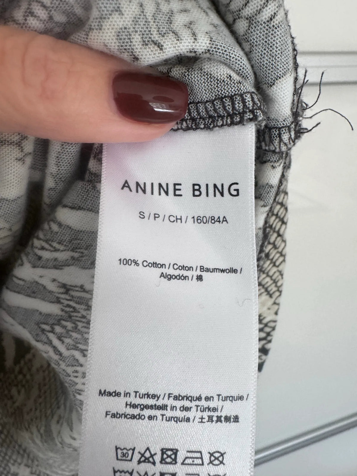Anine Bing T-shirt