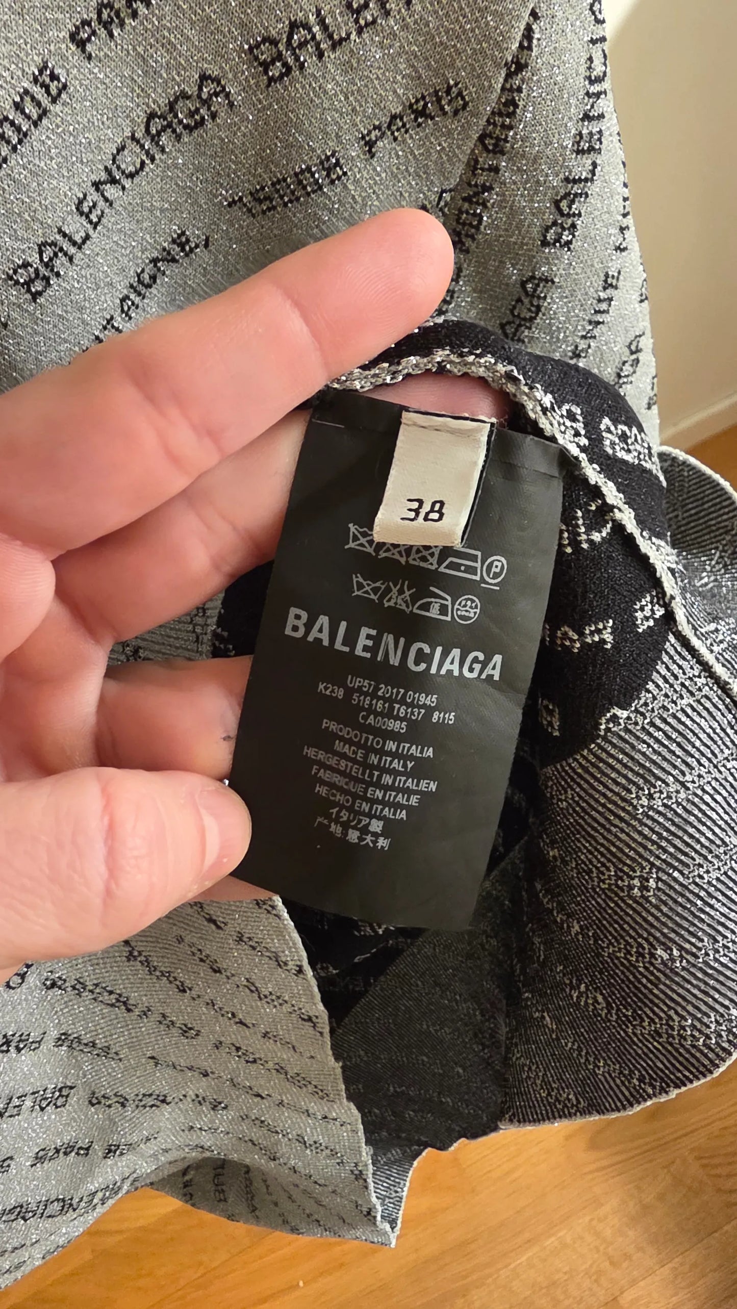 Balenciaga Sweatshirt