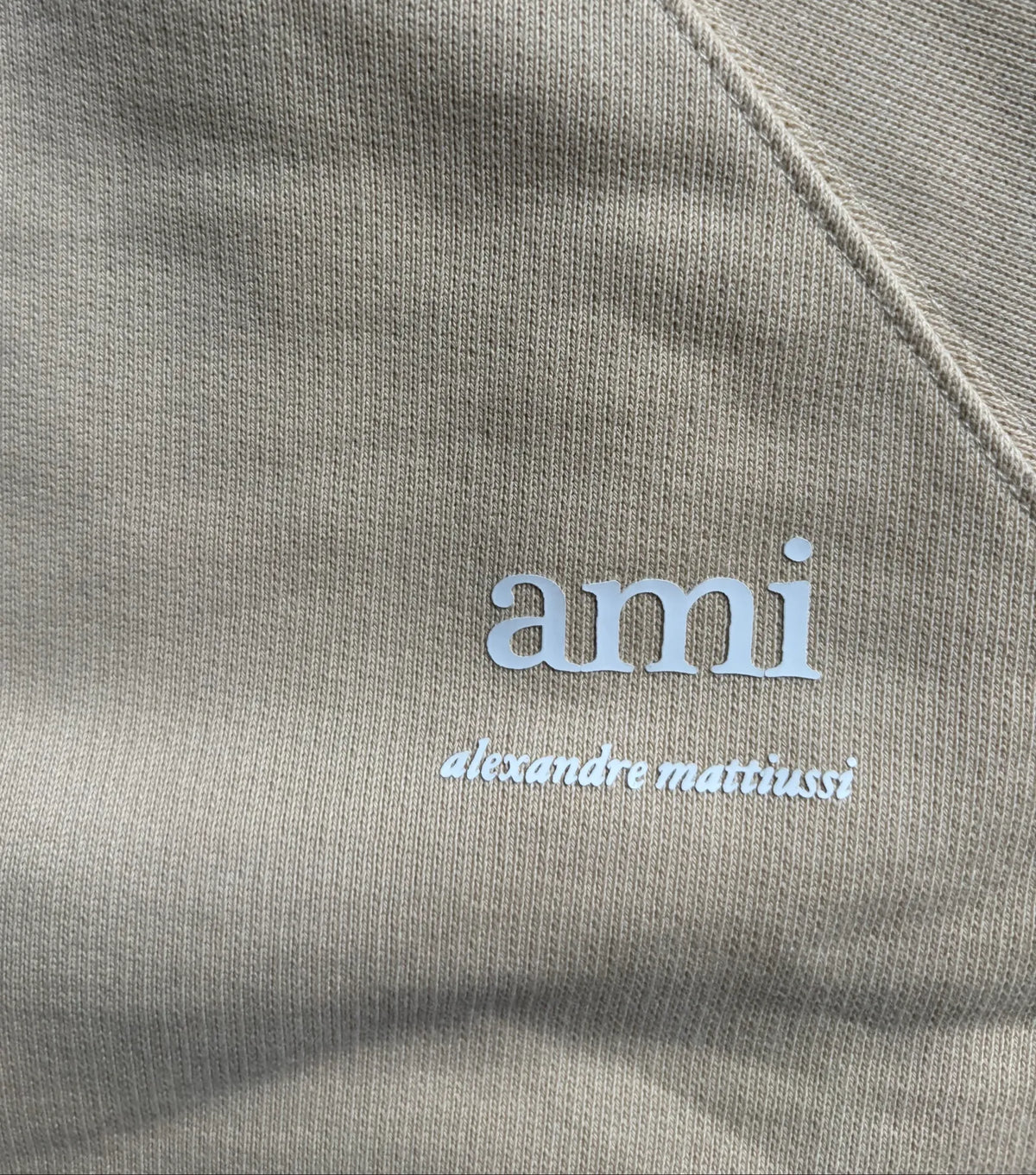 Ami-sweatshirt NWOT