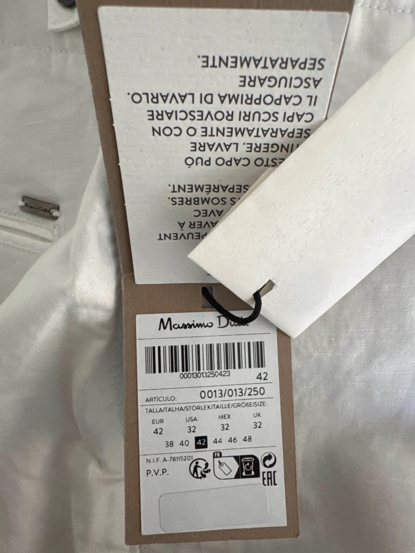 Massimo Dutti Trousers
