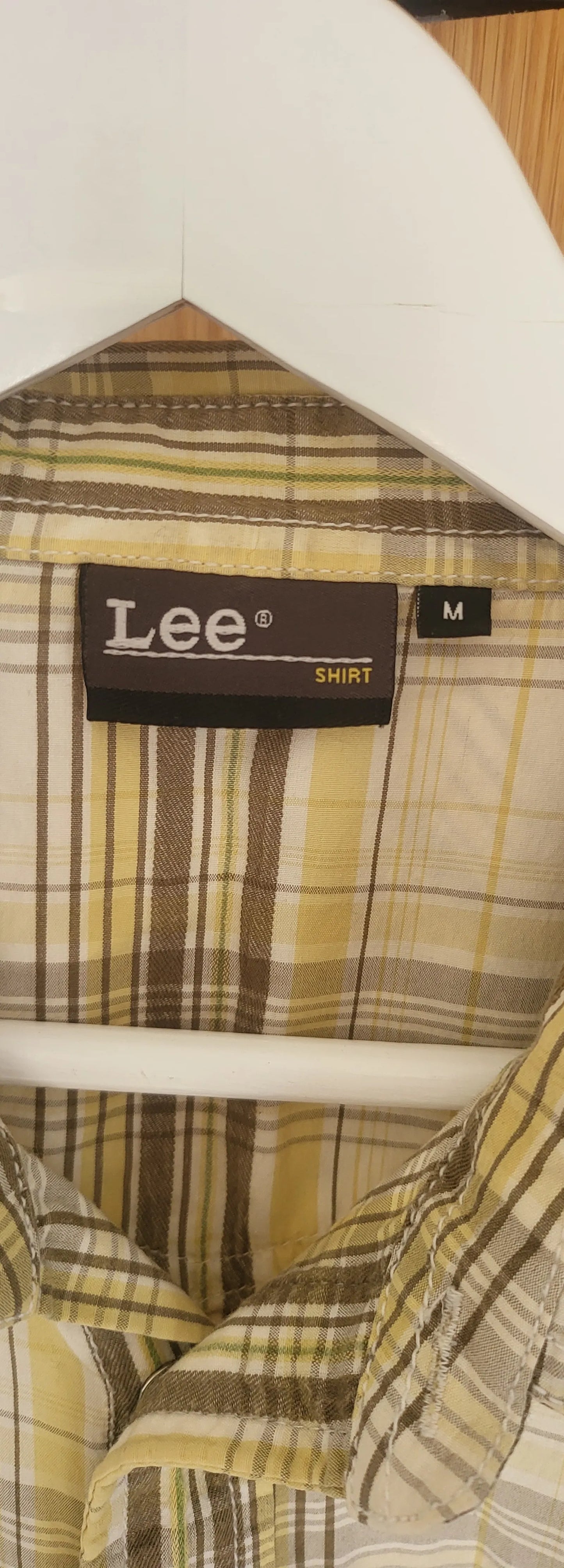 Lee-skjorta