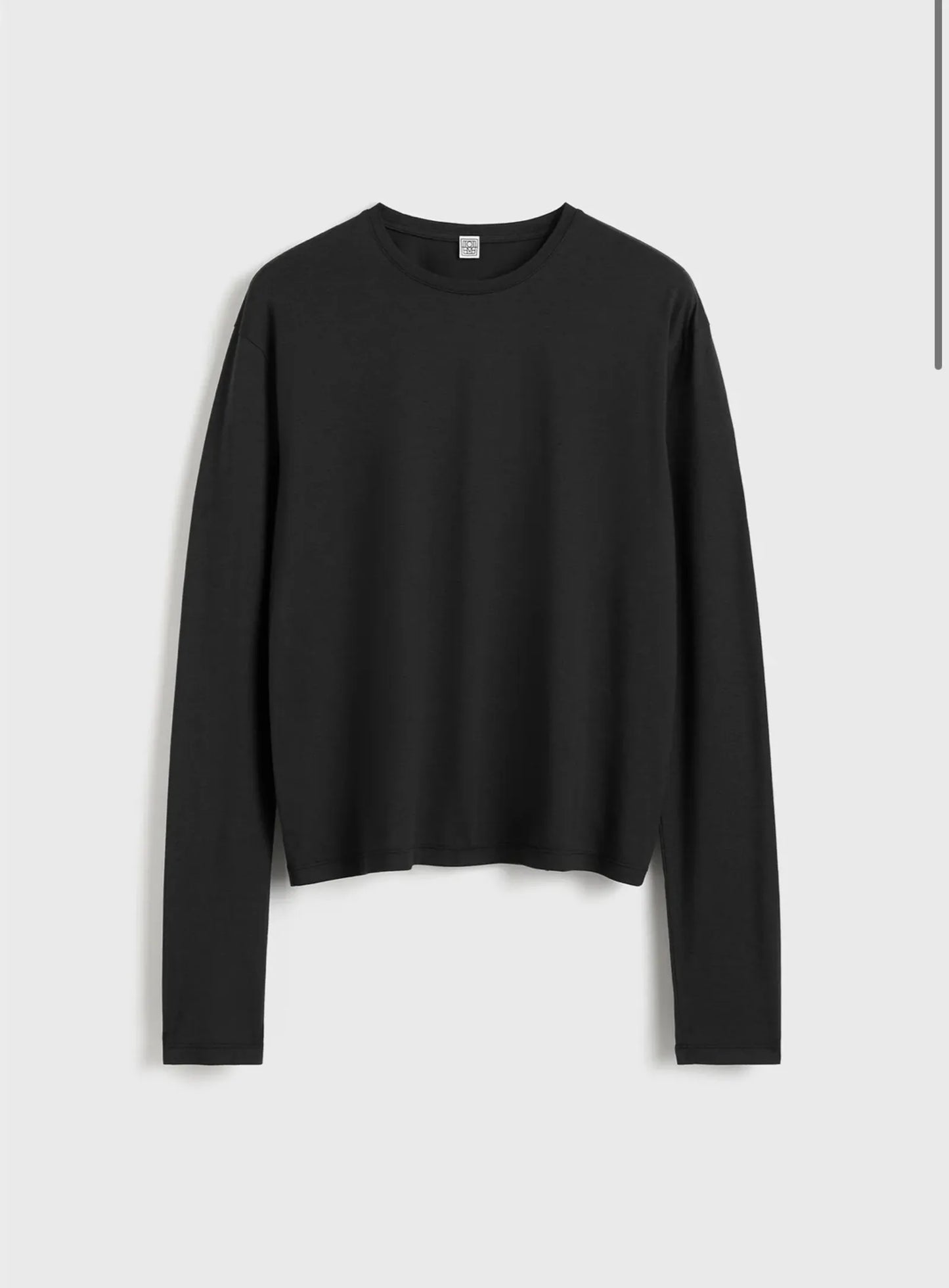 Toteme Classic Long-sleeve Sweater