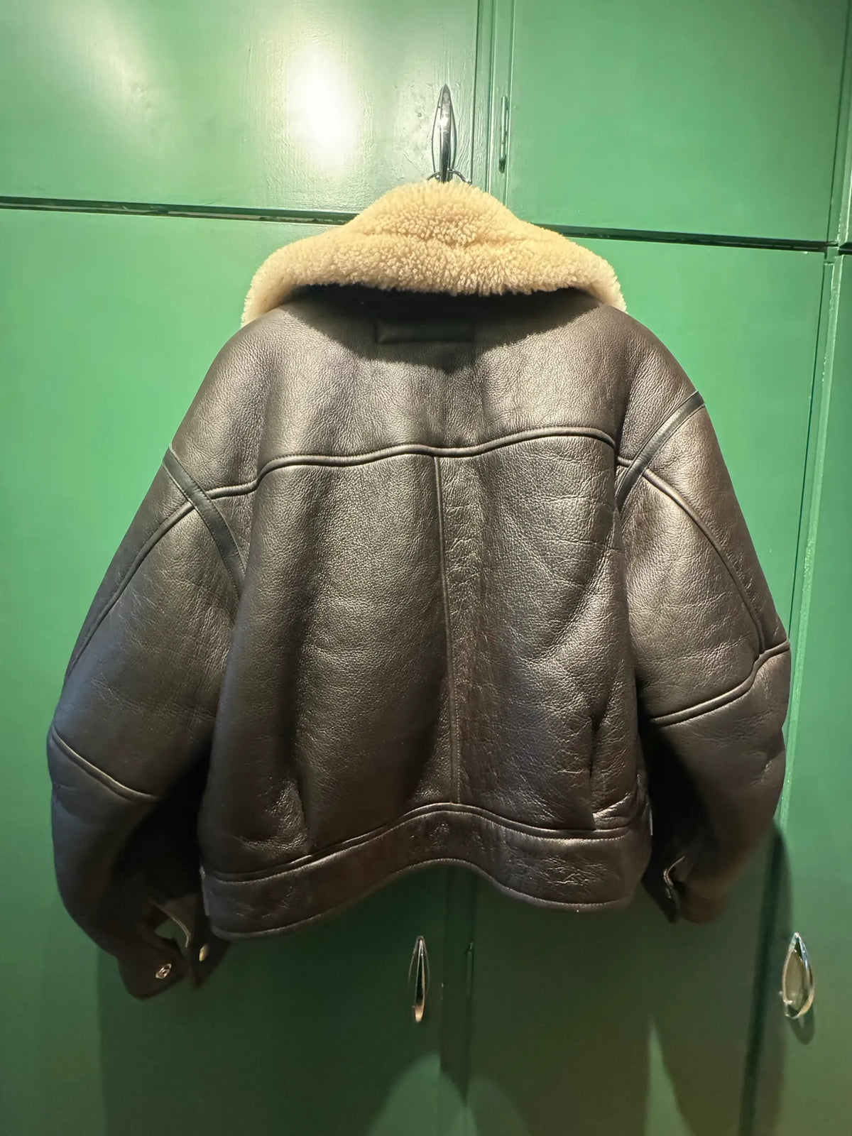 Acne Studios Leather jacket