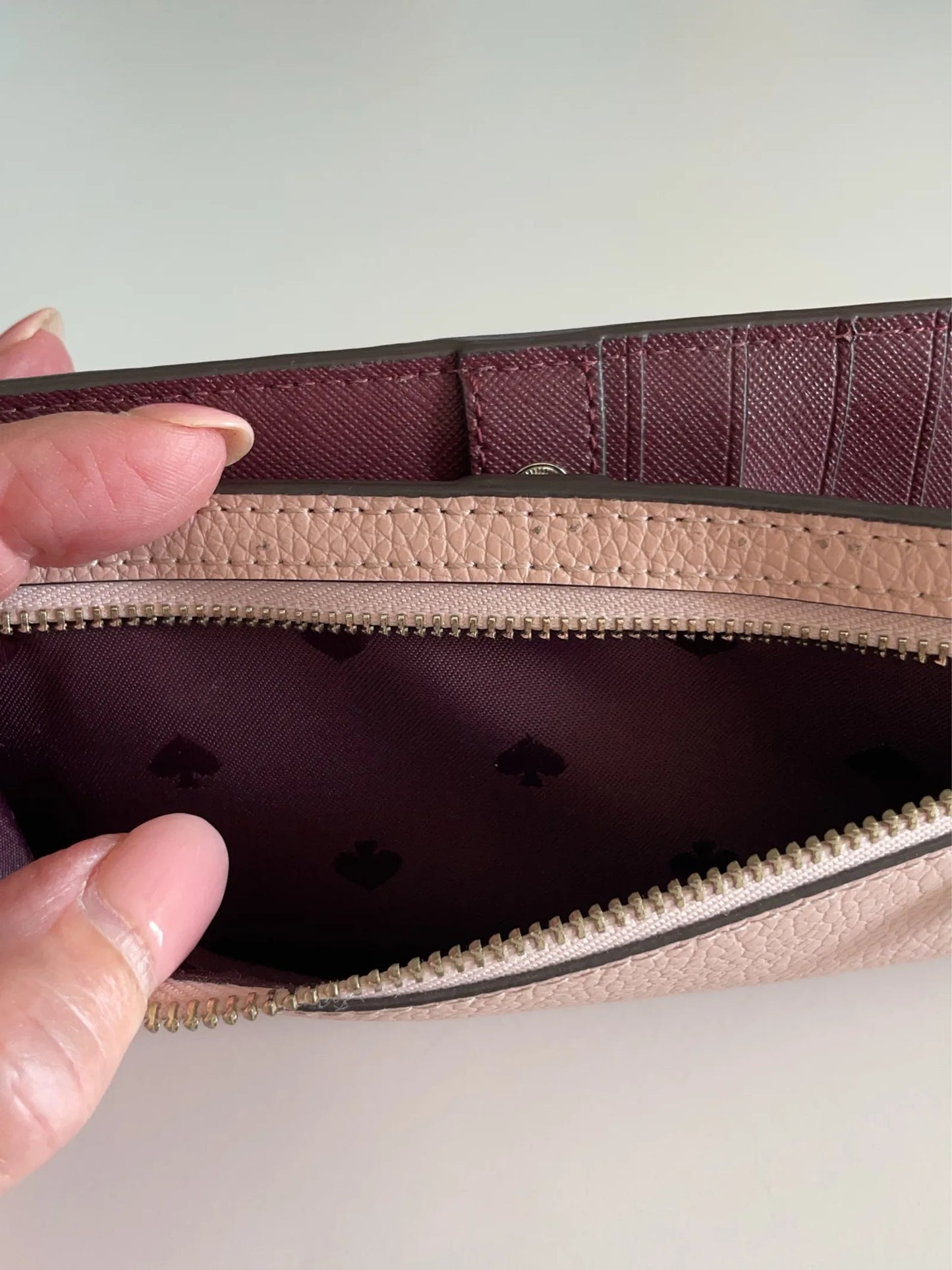 Kate Spade Vet Ej Wallet