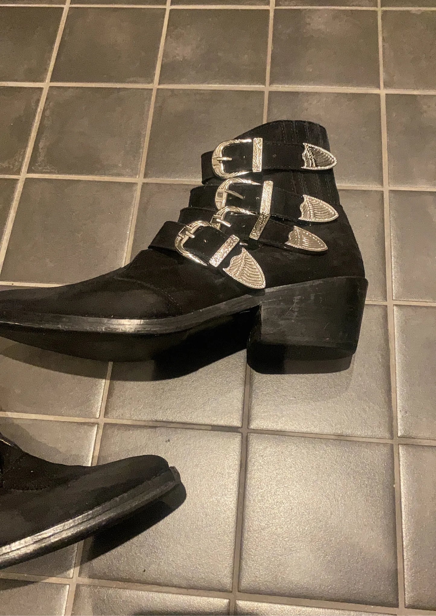 Toga Pulla Boots