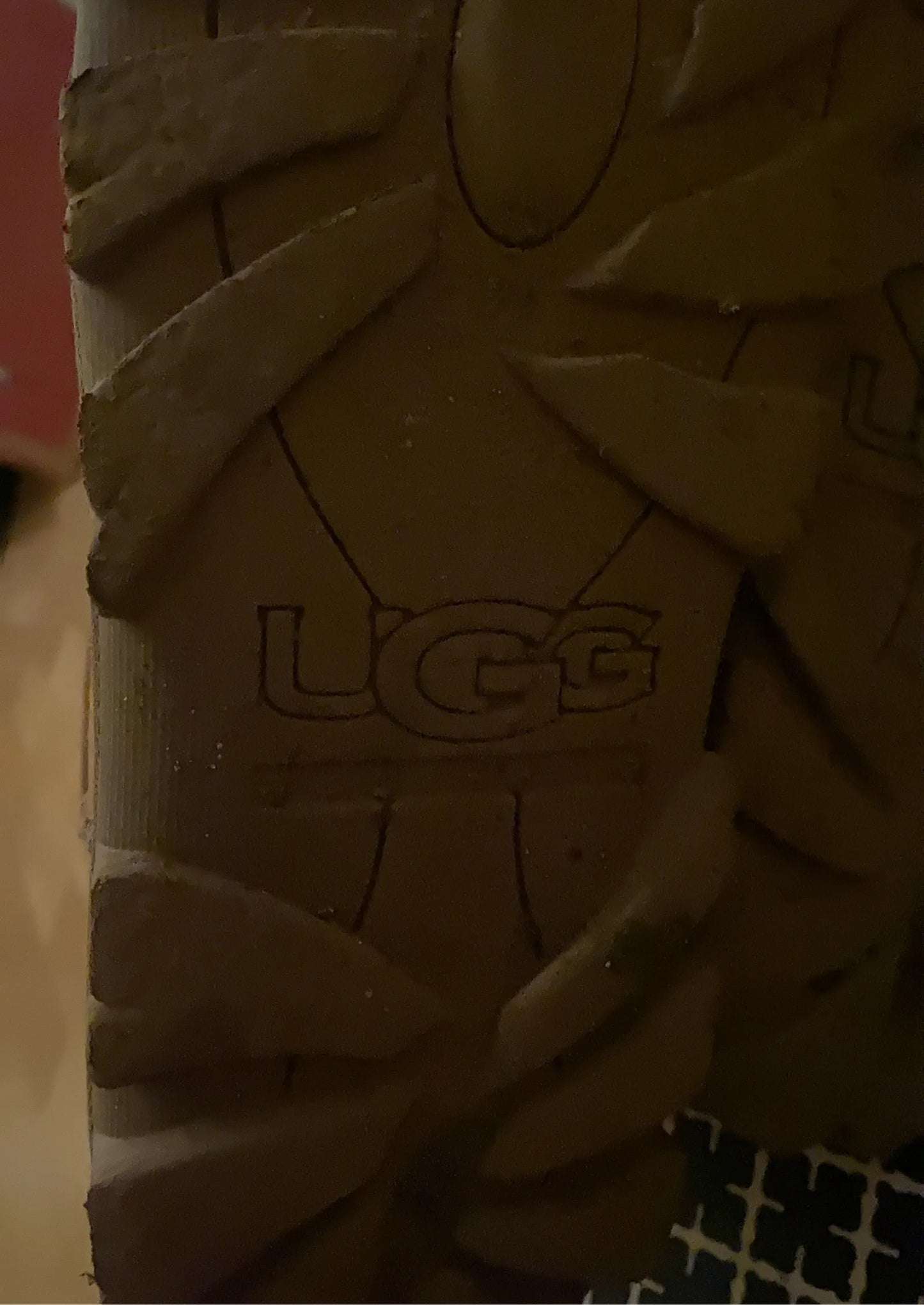 UGG Winter Shoes