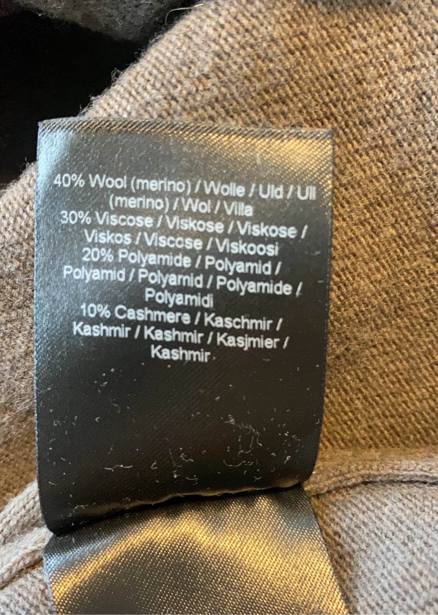 Levete Room-ulltröja