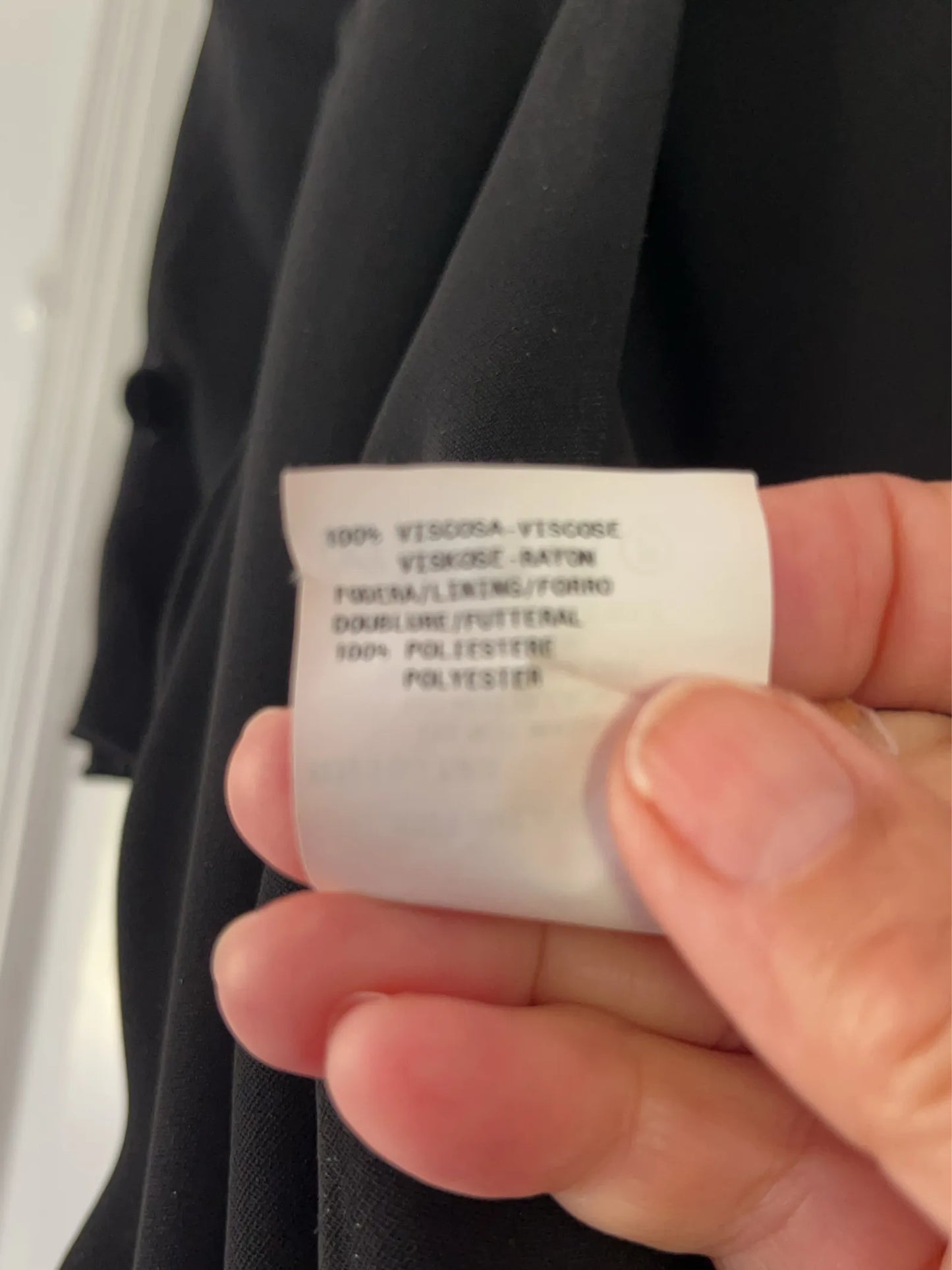 Armani Dress