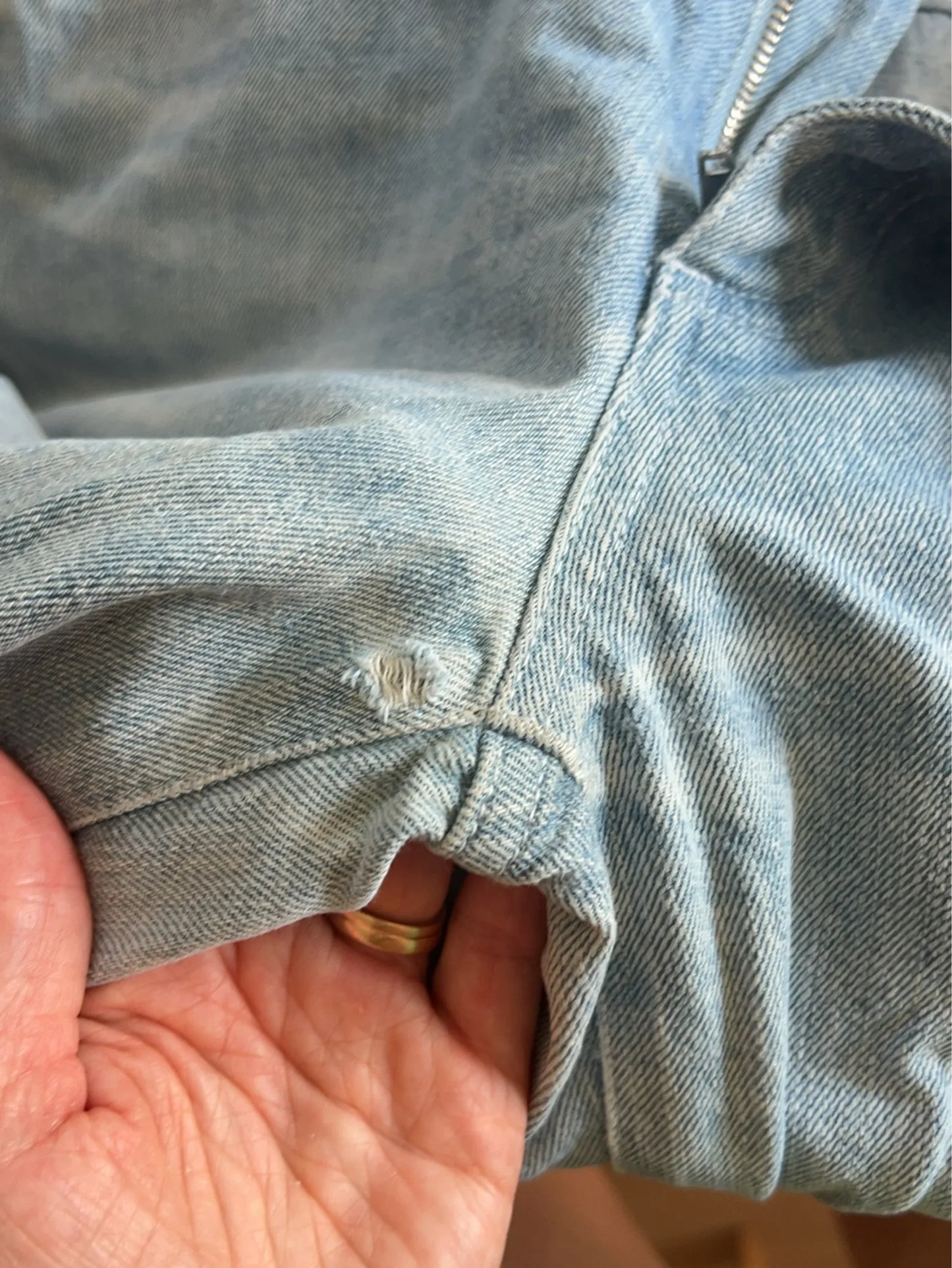 Nine In The Morning Voice-jeans