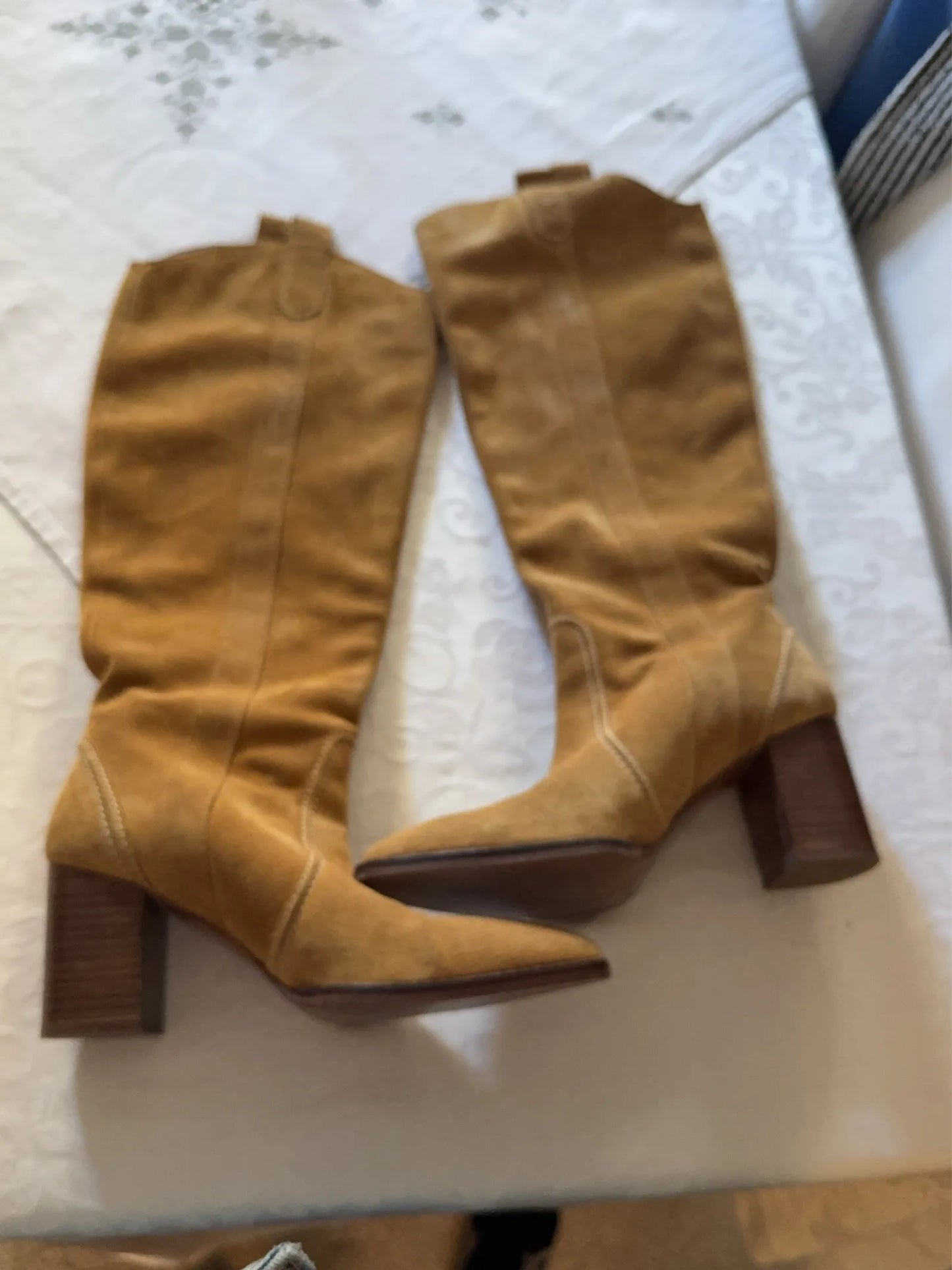 Uterque Boots