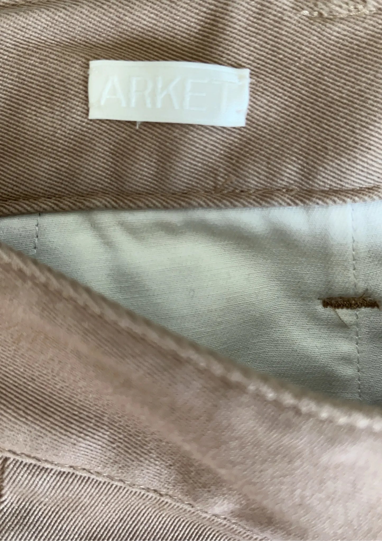 Arket Trousers