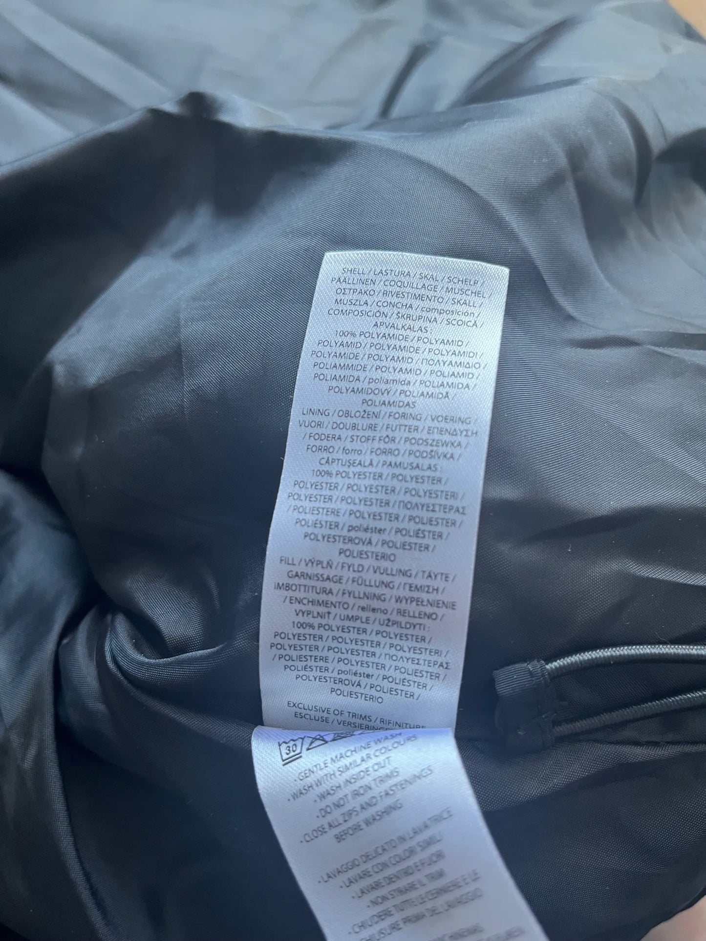 Ellesse Gaffer Padded Jacket