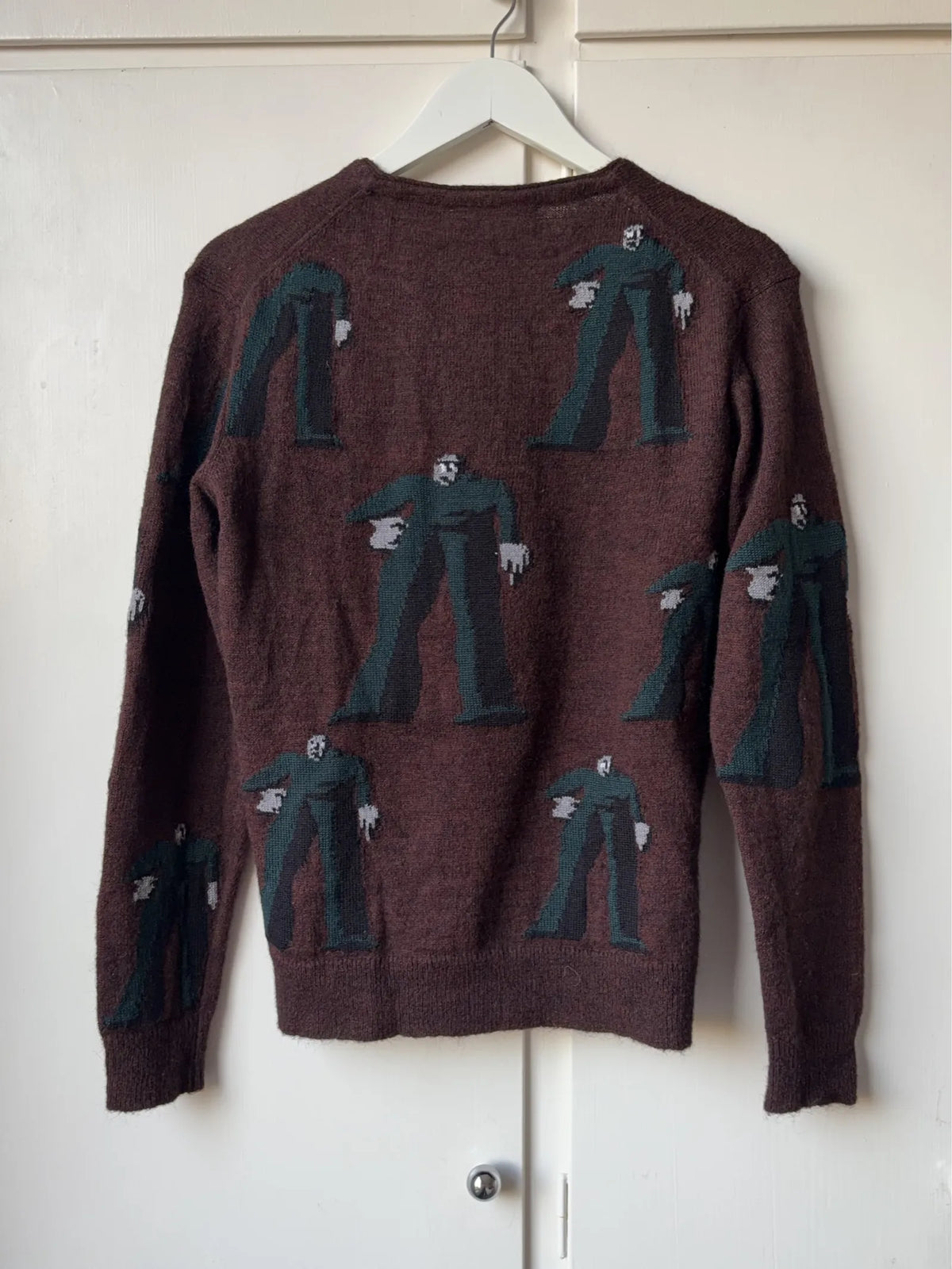 Wood Wood Cardigan