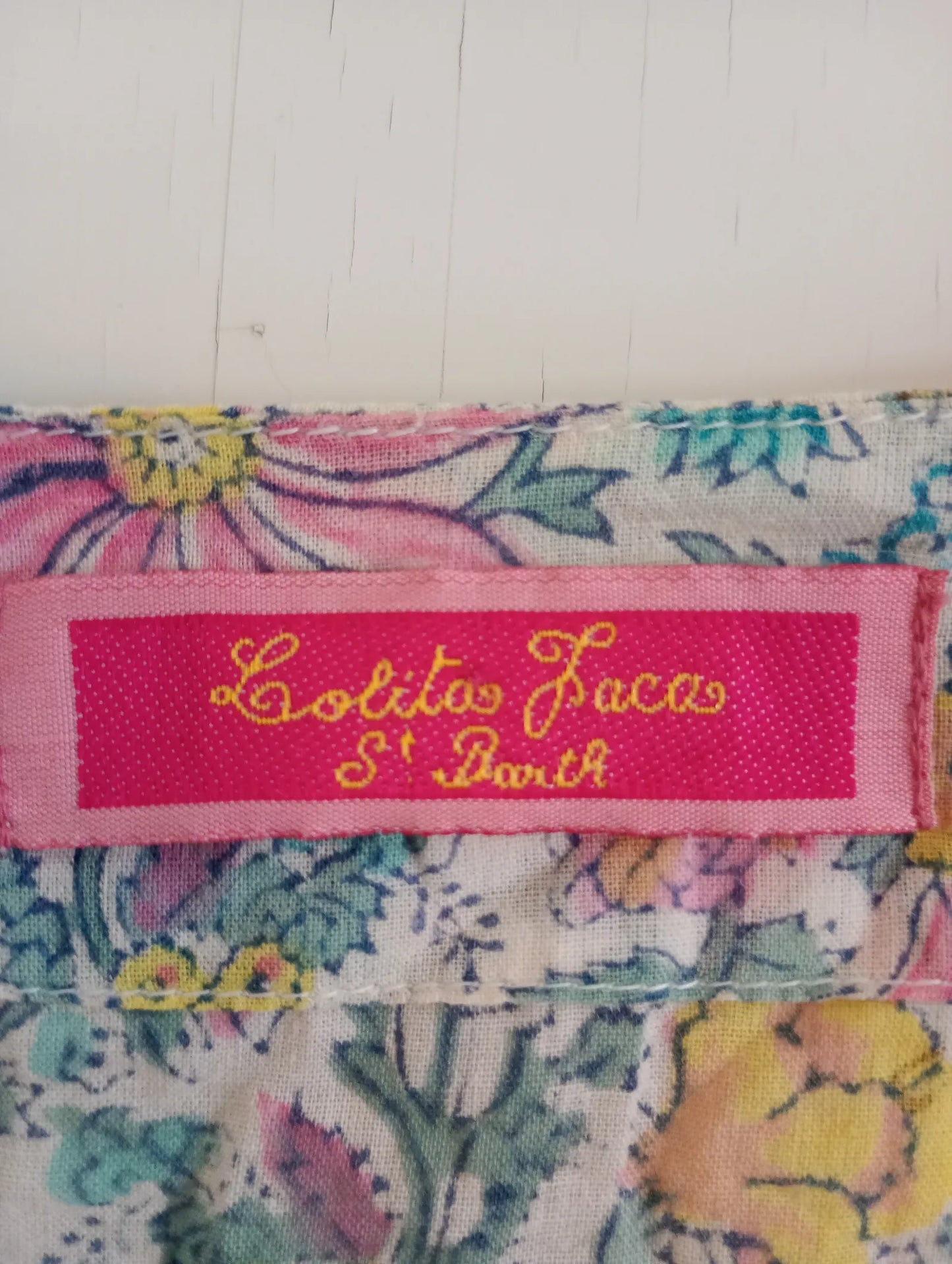 Lolita Jaca St Barth Fabiana Sweater