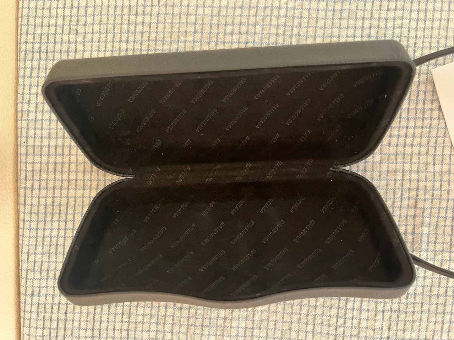 Balenciaga Bb 0157s 001-solglasögon