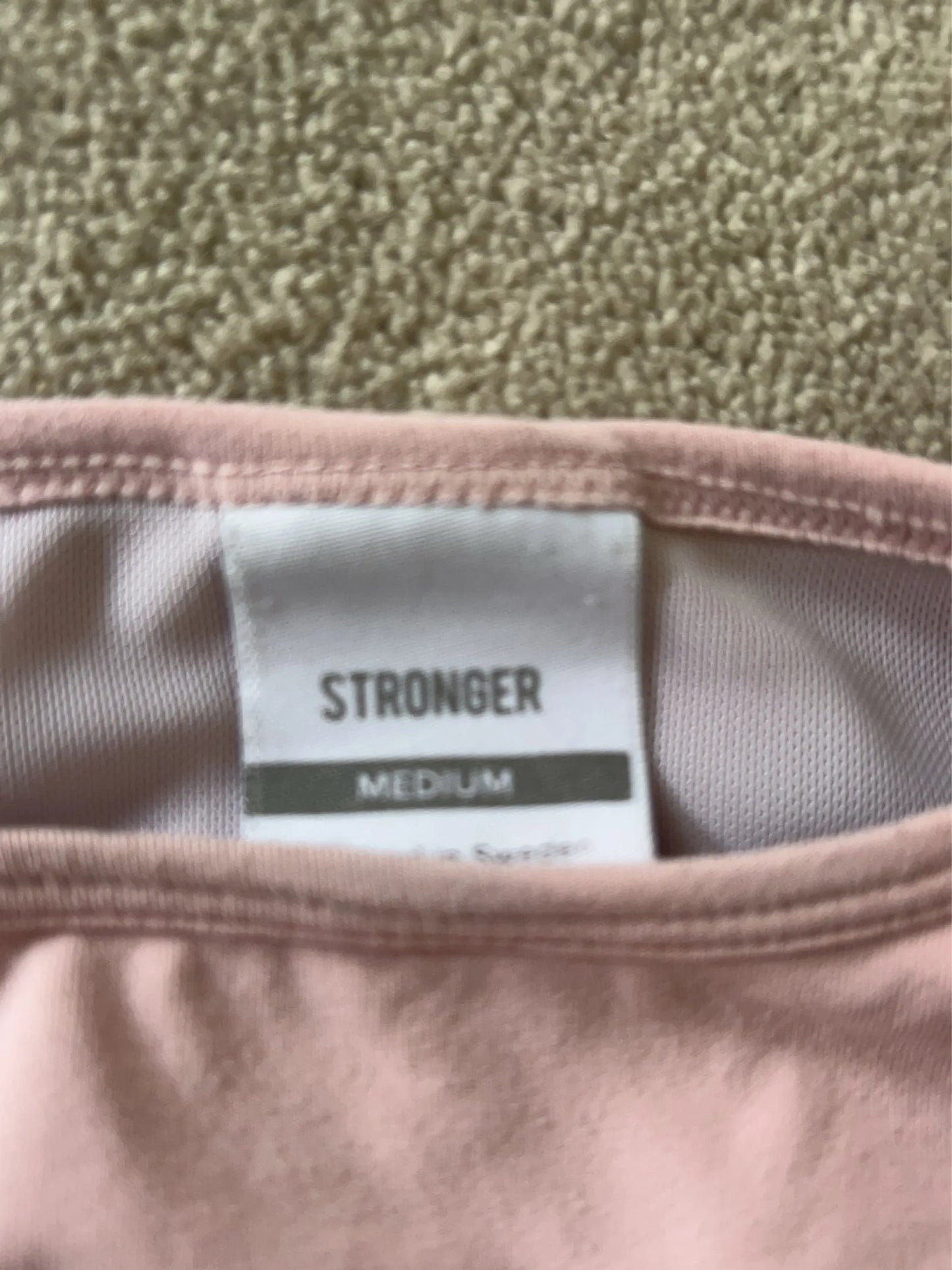 Stronger-träningströja