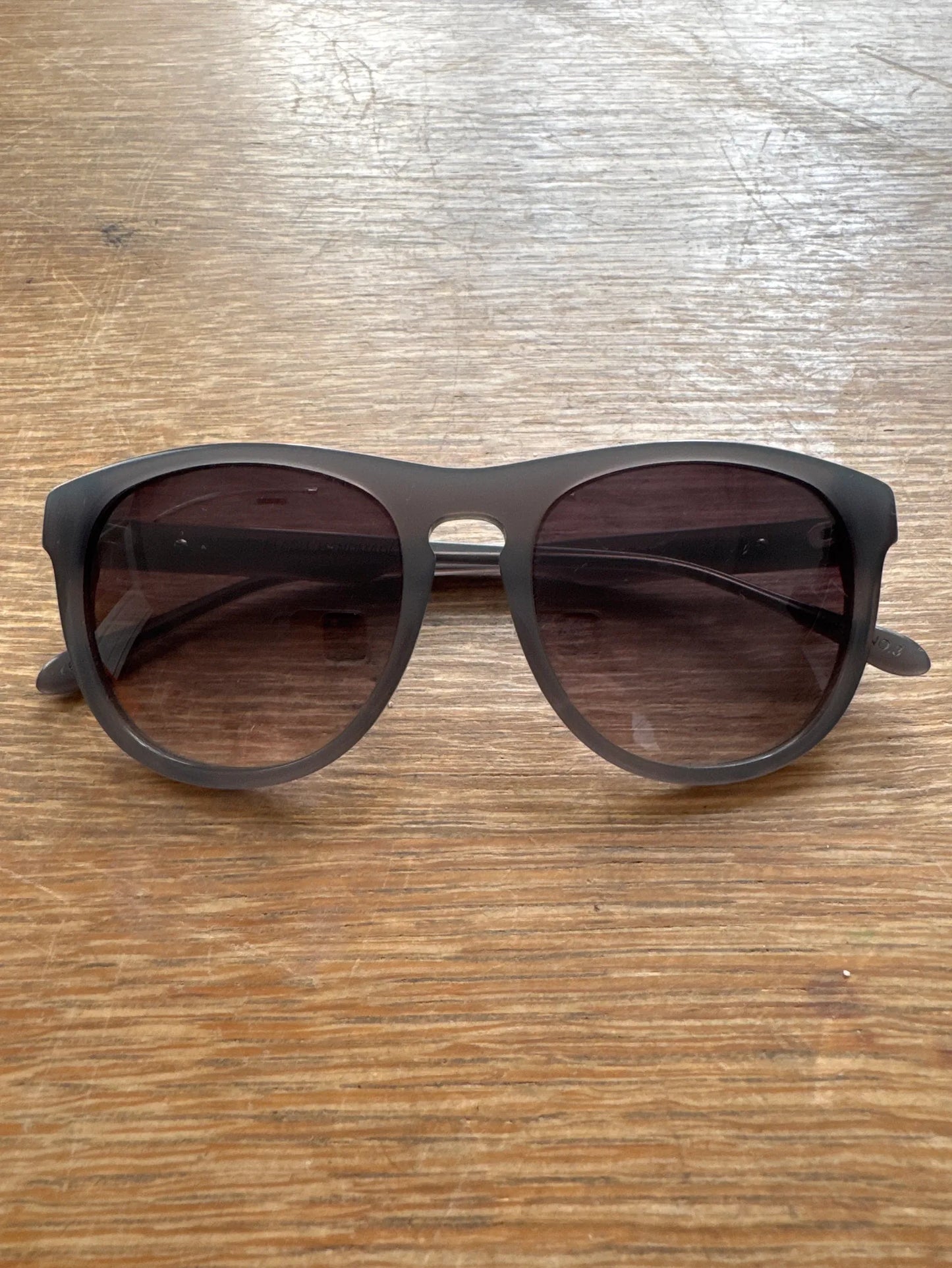 The Local Firm Sunglasses