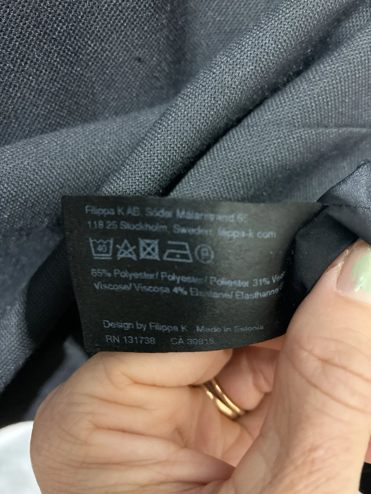Filippa K Dress
