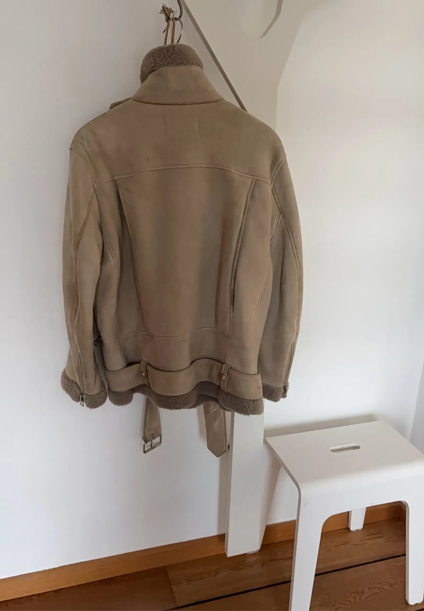 Acne Studios Leather jacket