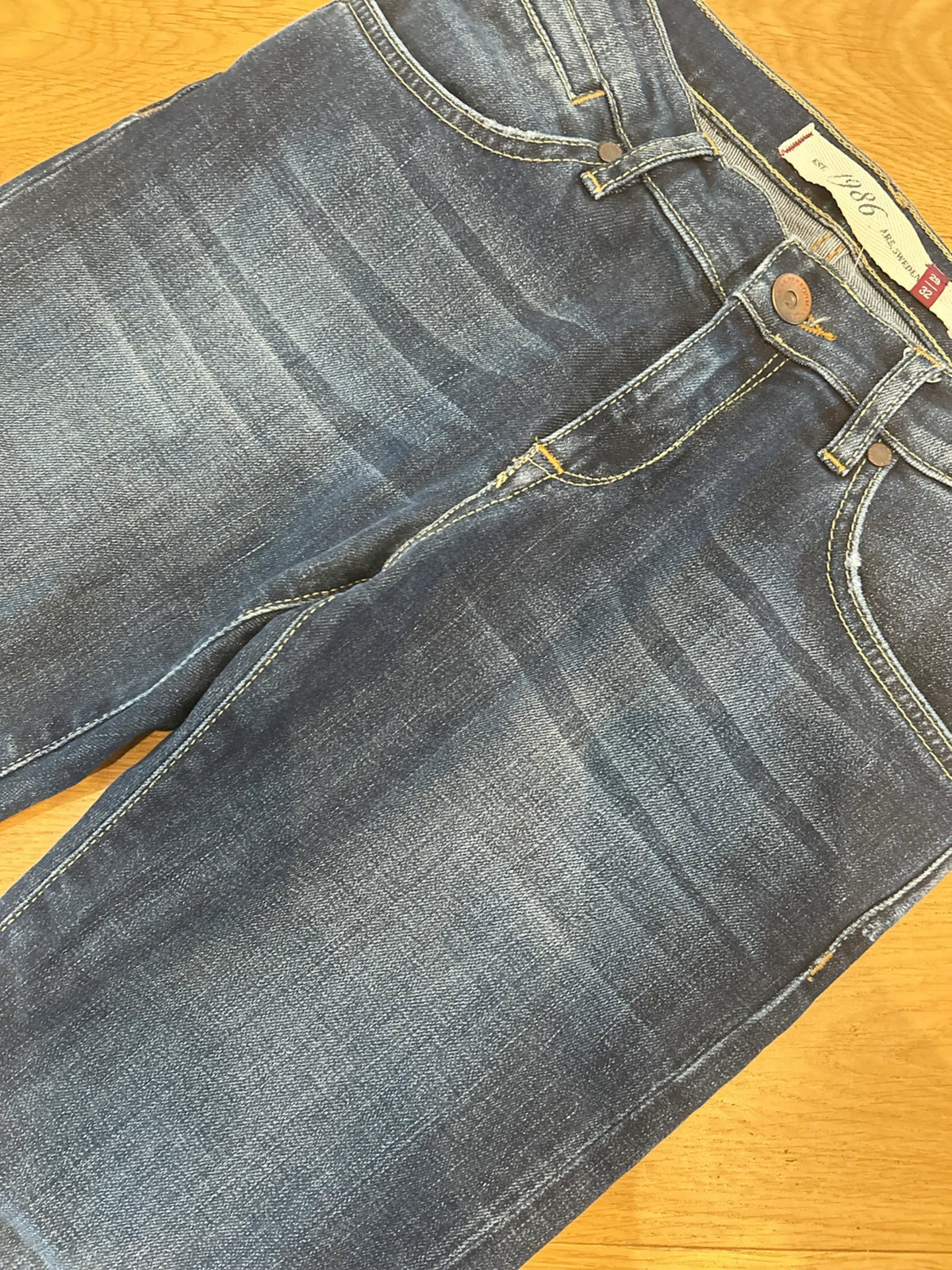 Peak Performance Becky-jeans NWOT