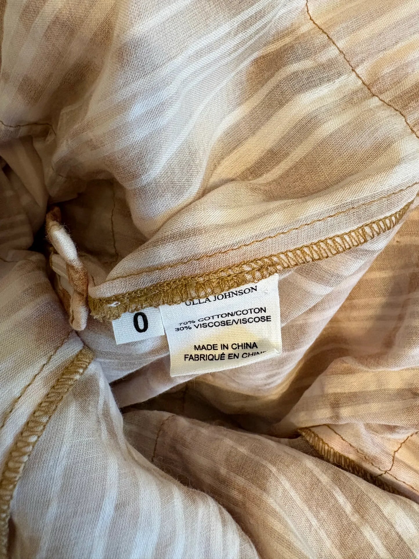 Ulla Johnson Margot Skirt
