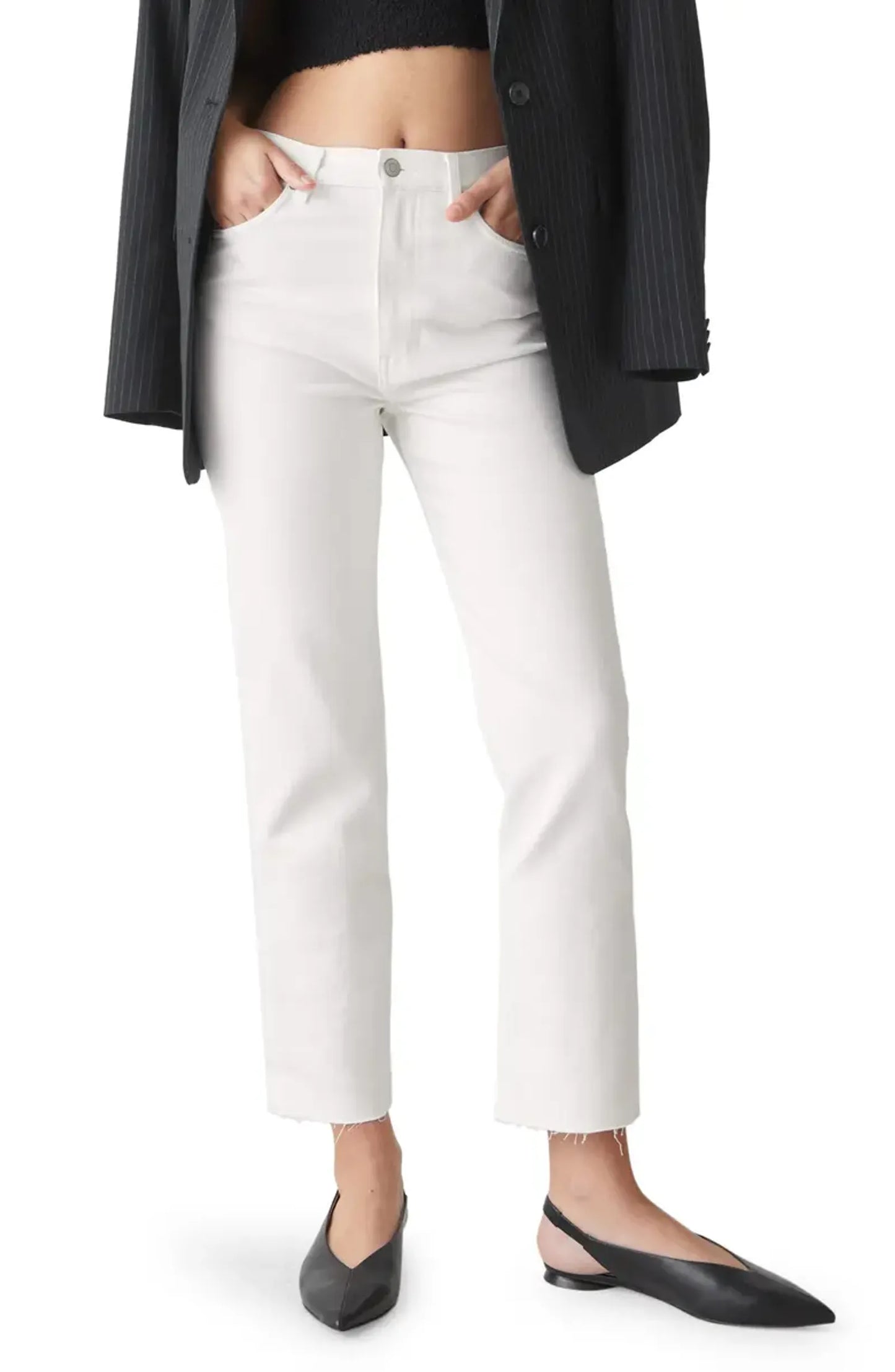 & Other Stories Slim Cut-jeans