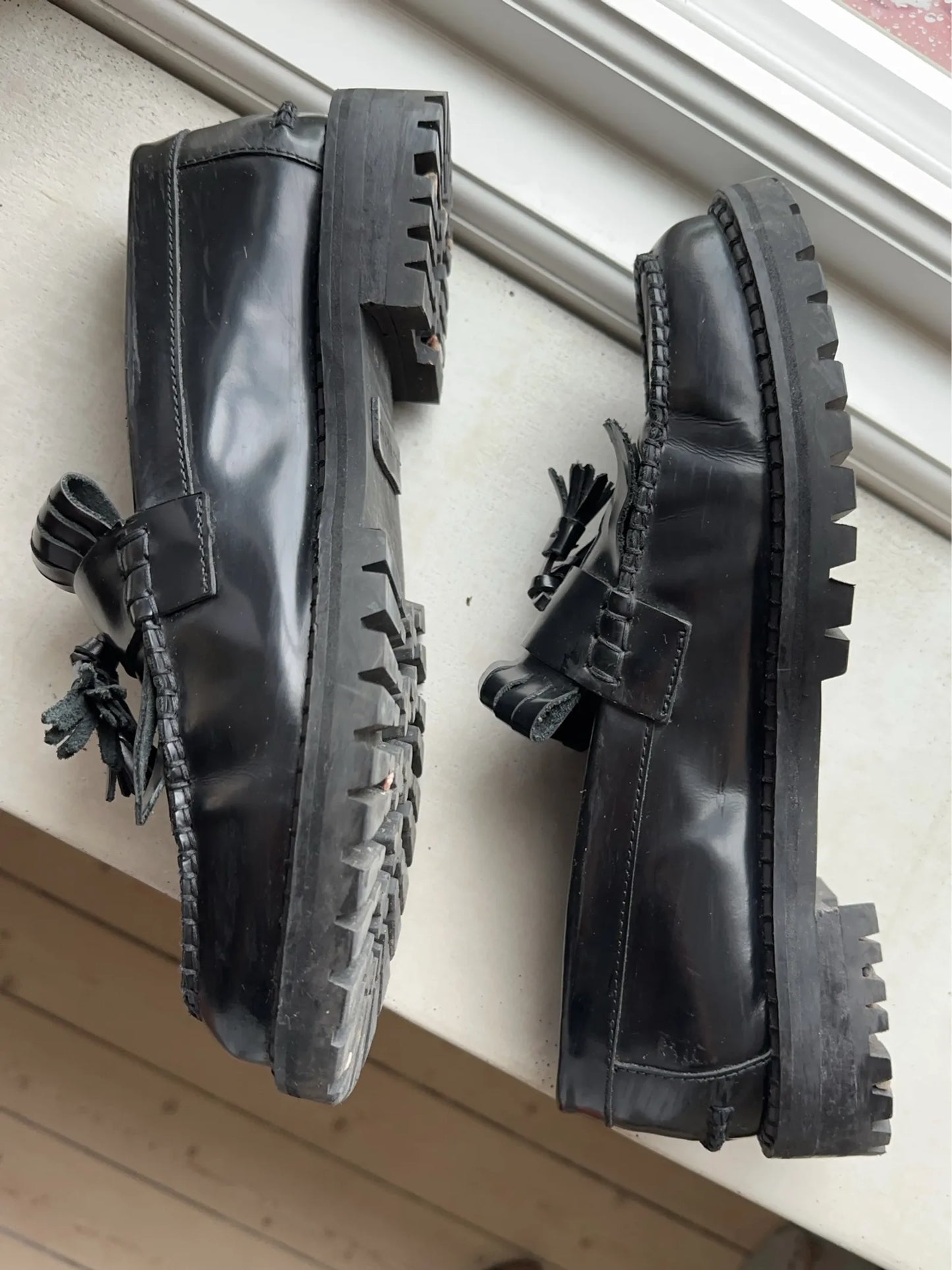 Blankens The Amal Loafers
