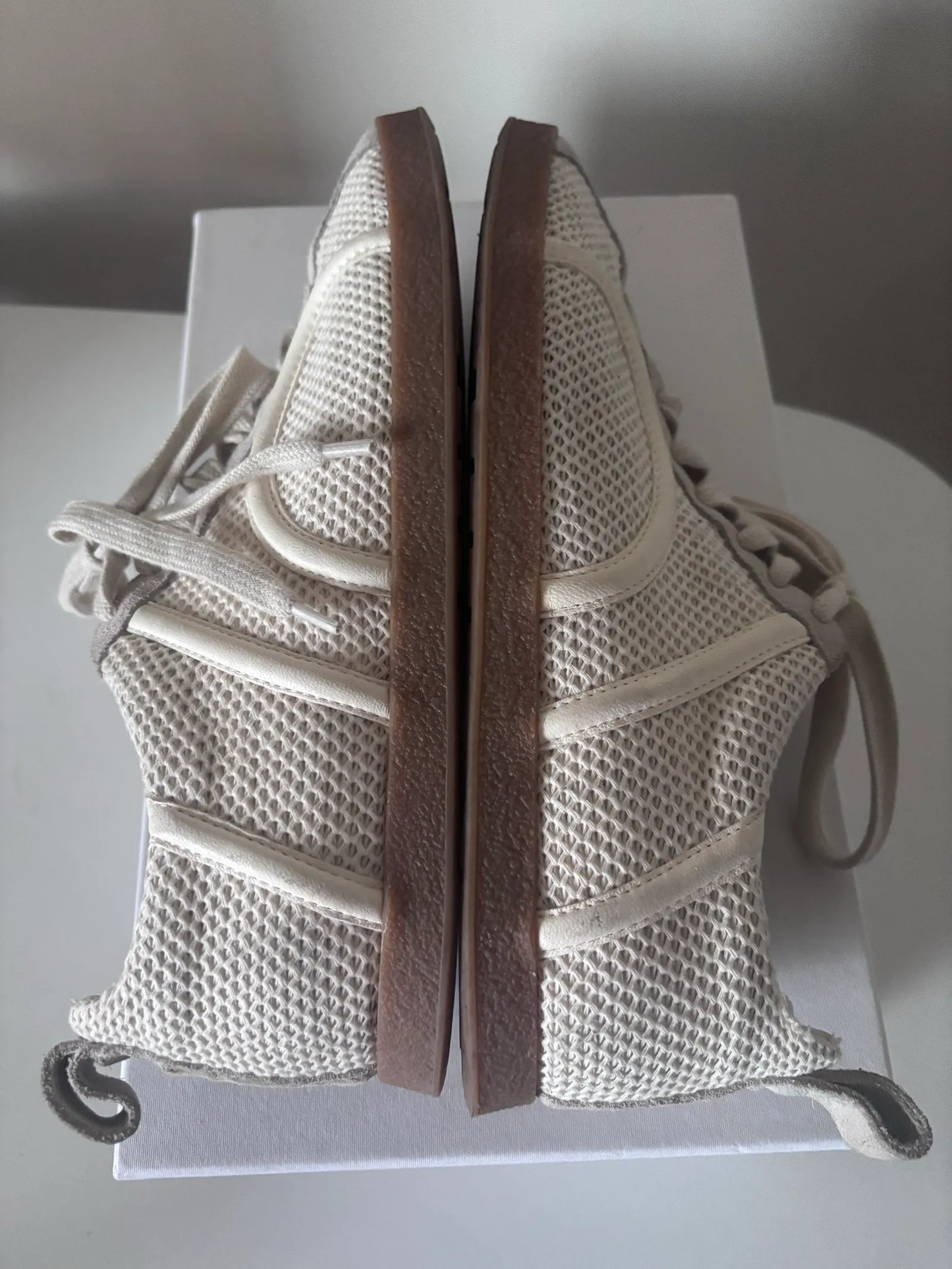 Toteme The Mesh Dneskers Sneakers