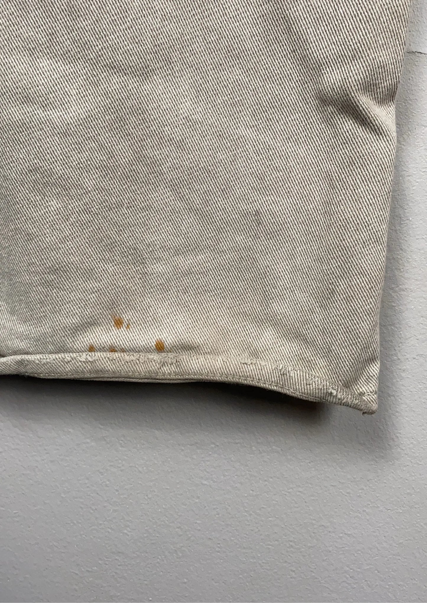 Our Legacy Cut Jeans