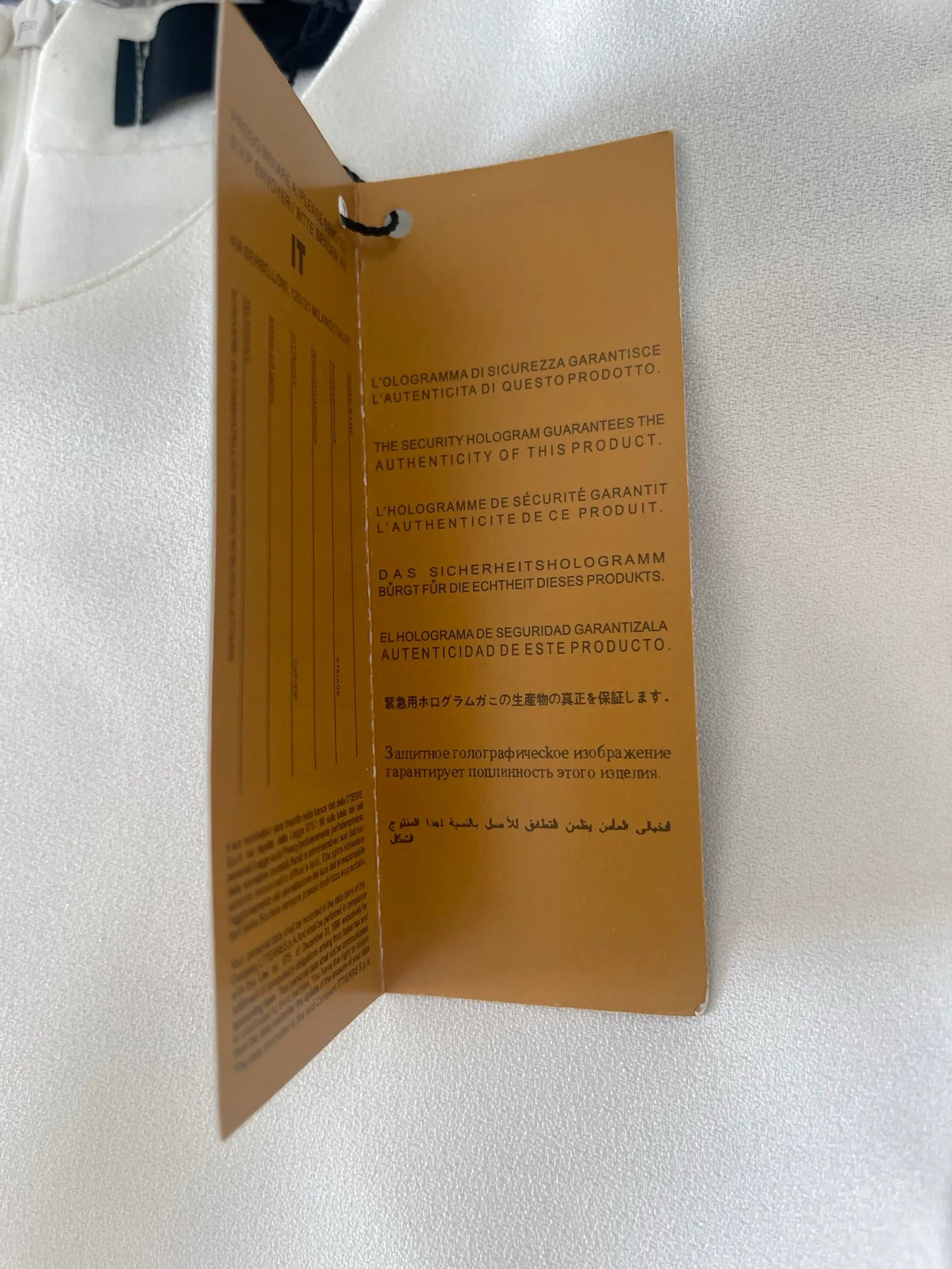 Just Cavalli Short-klänning NWT