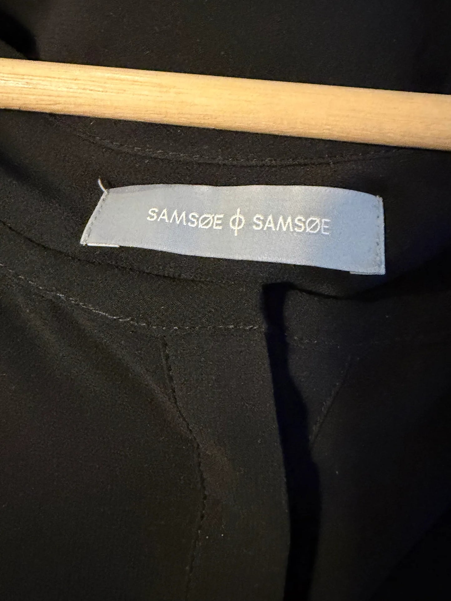 Samsøe Samsøe-blus