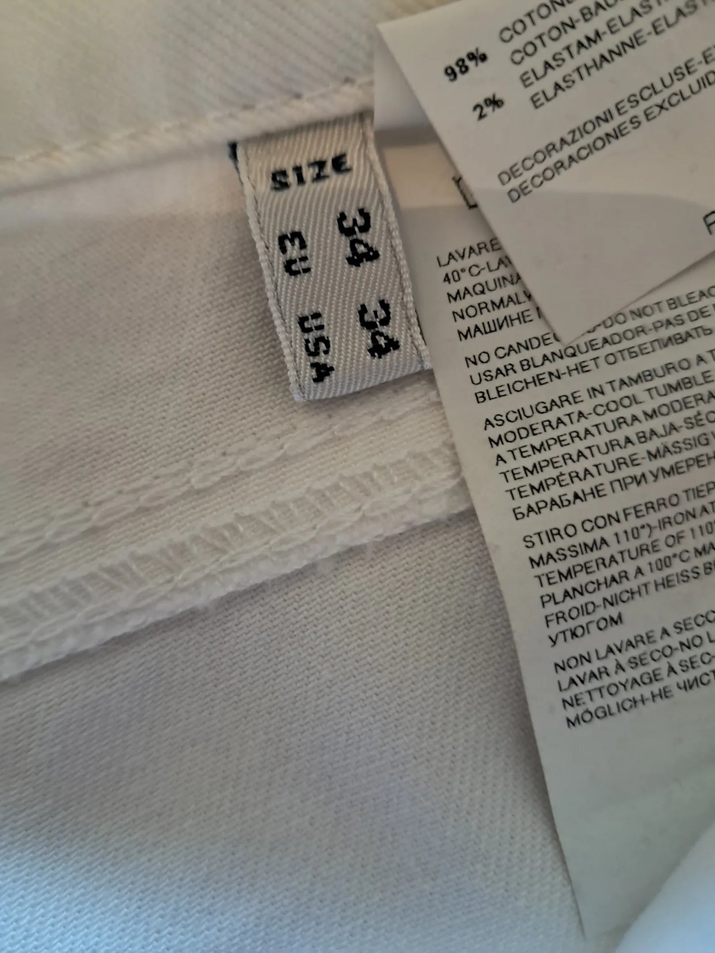 Armani Jeans