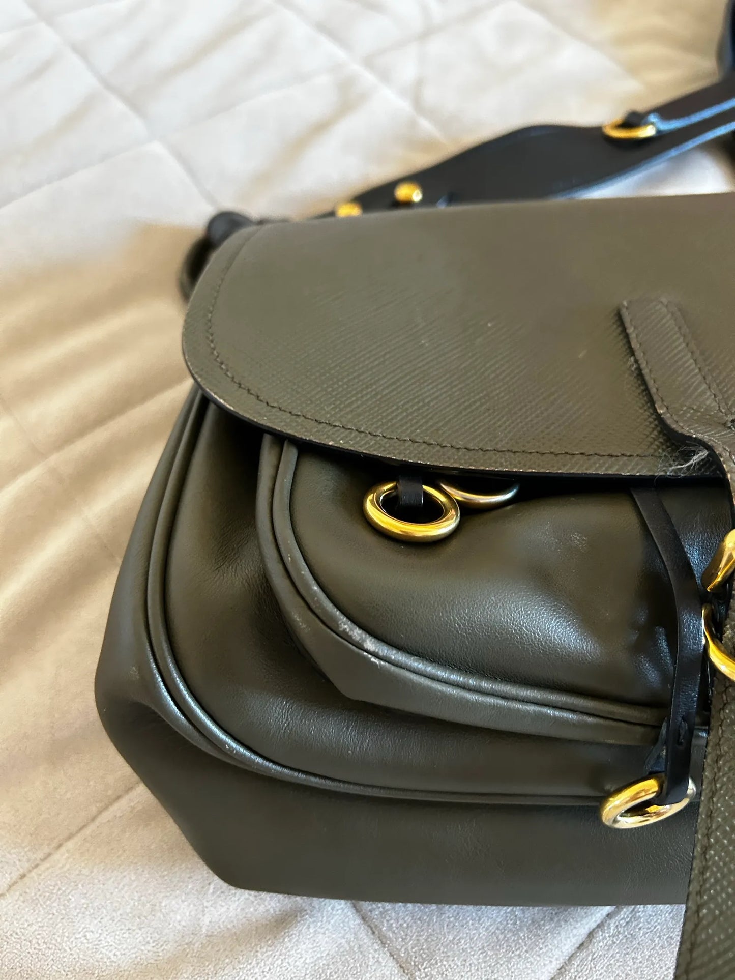 Prada Corsaire Shoulder bag