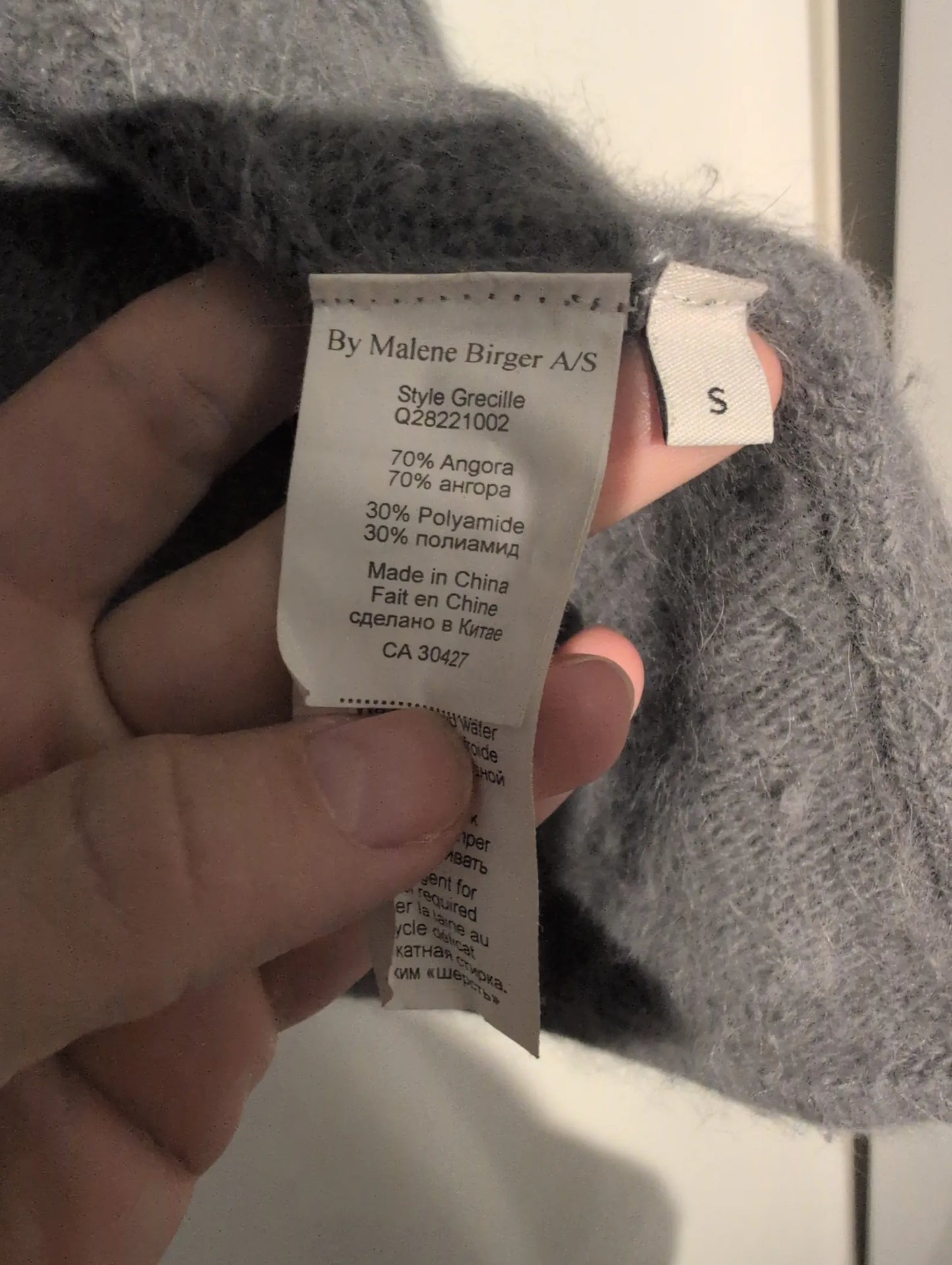 By Malene Birger Cardigan