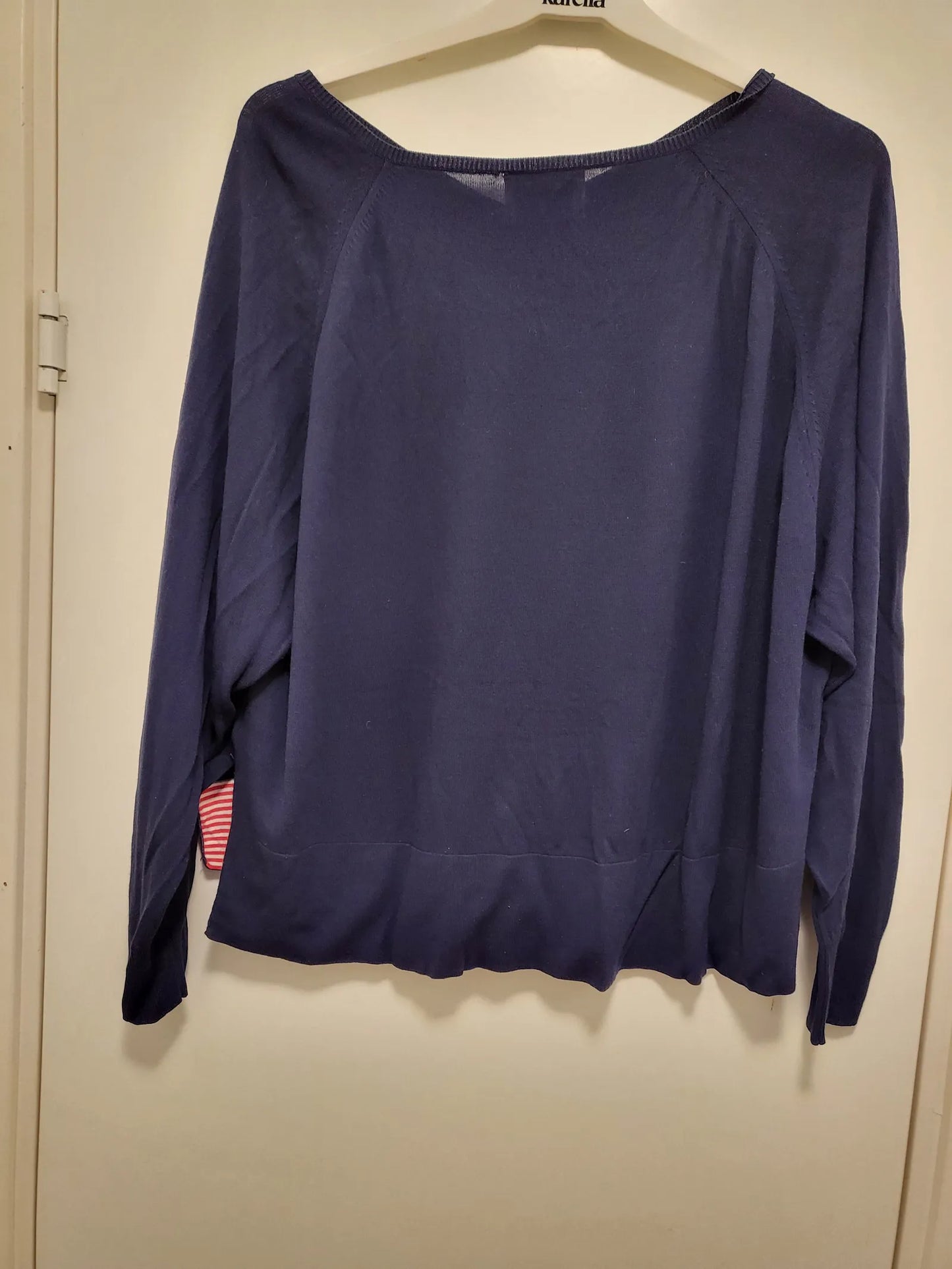 Acne Studios Once V- Rayon Sweater