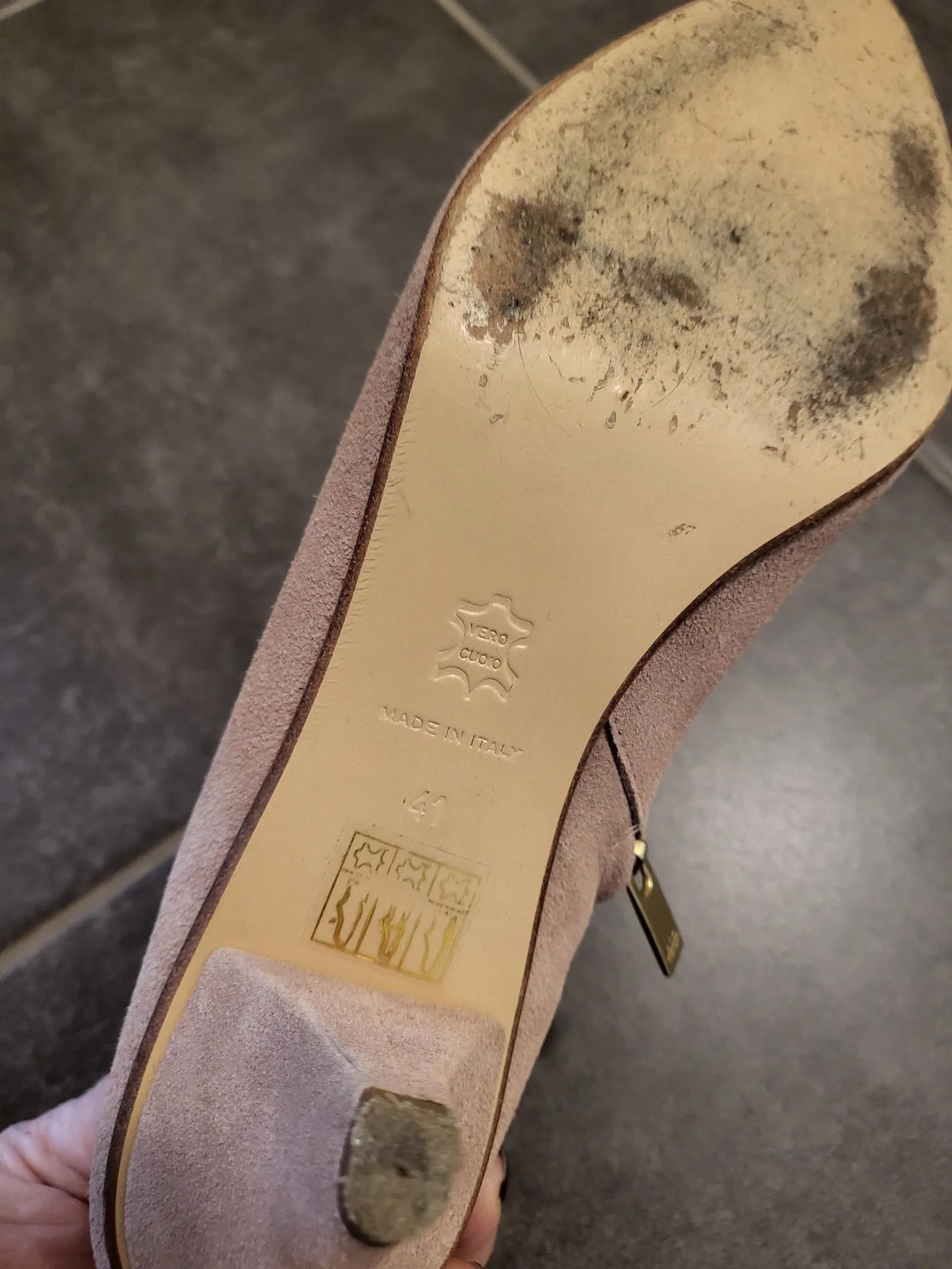 ATP Atelier Mirtillo-boots