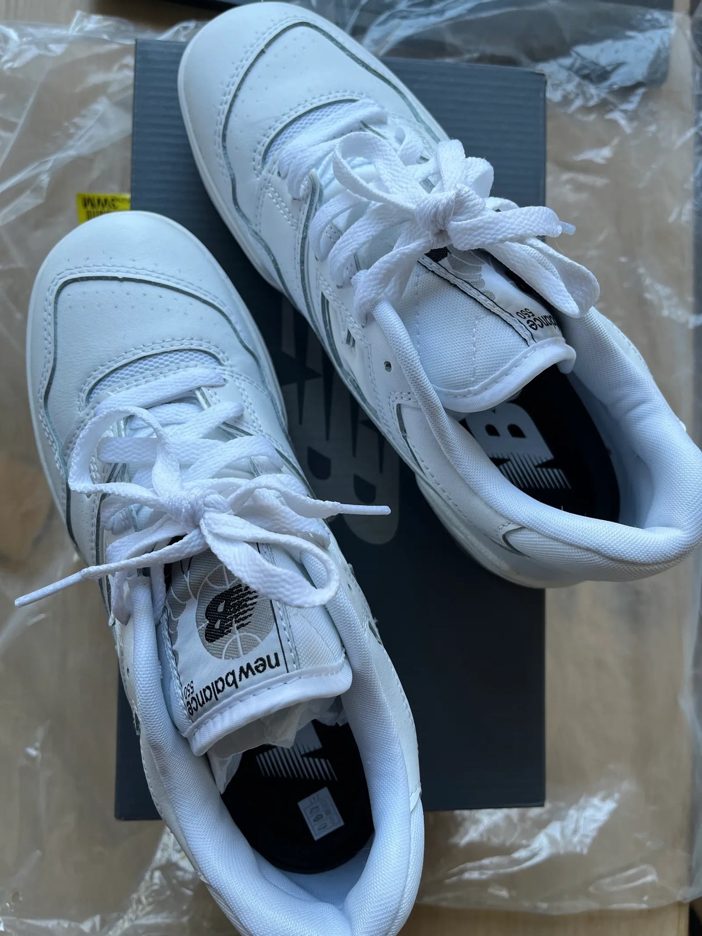 New Balance 550 Sneakers