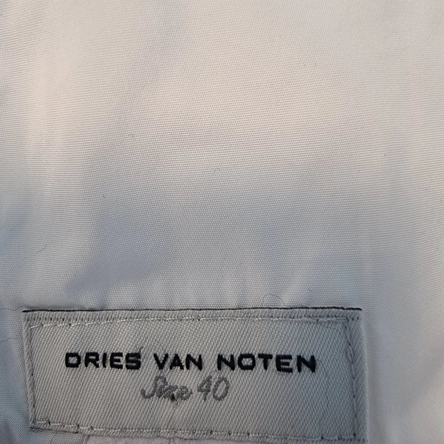 Dries Van Noten Skirt