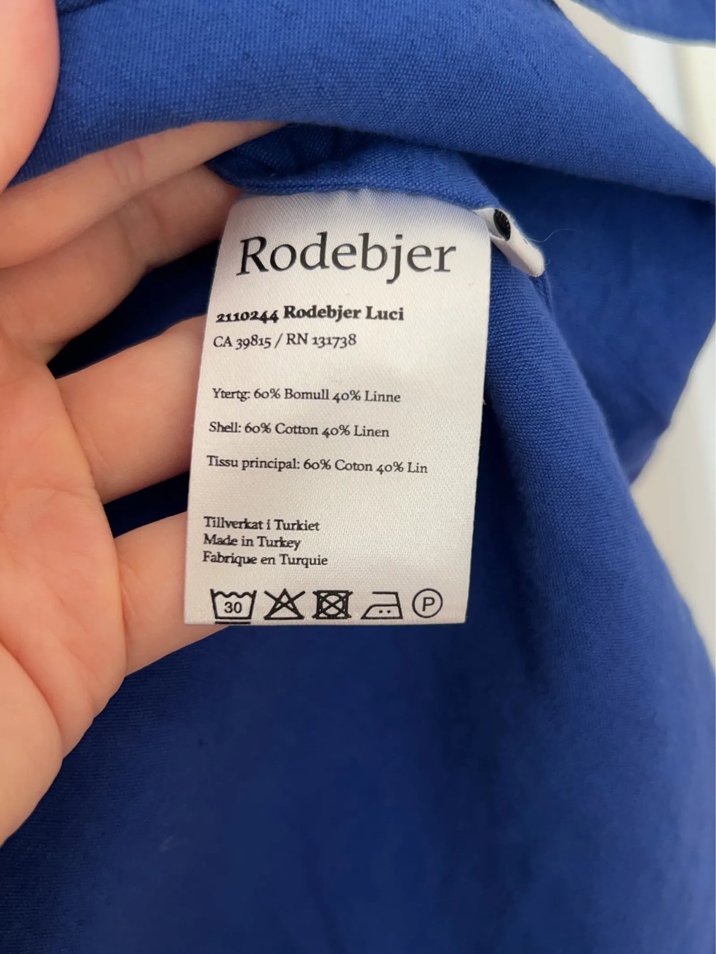 Rodebjer Jacket