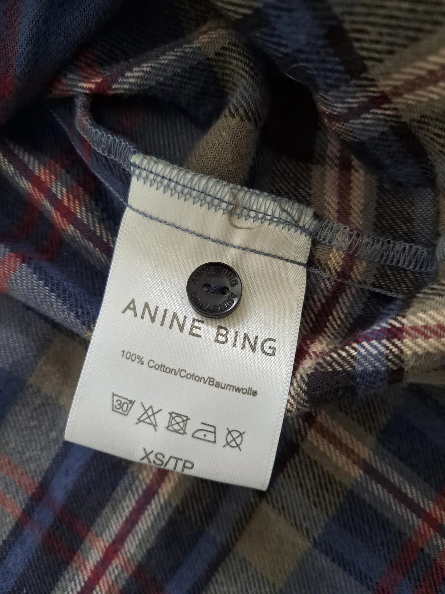 Anine Bing Shirt