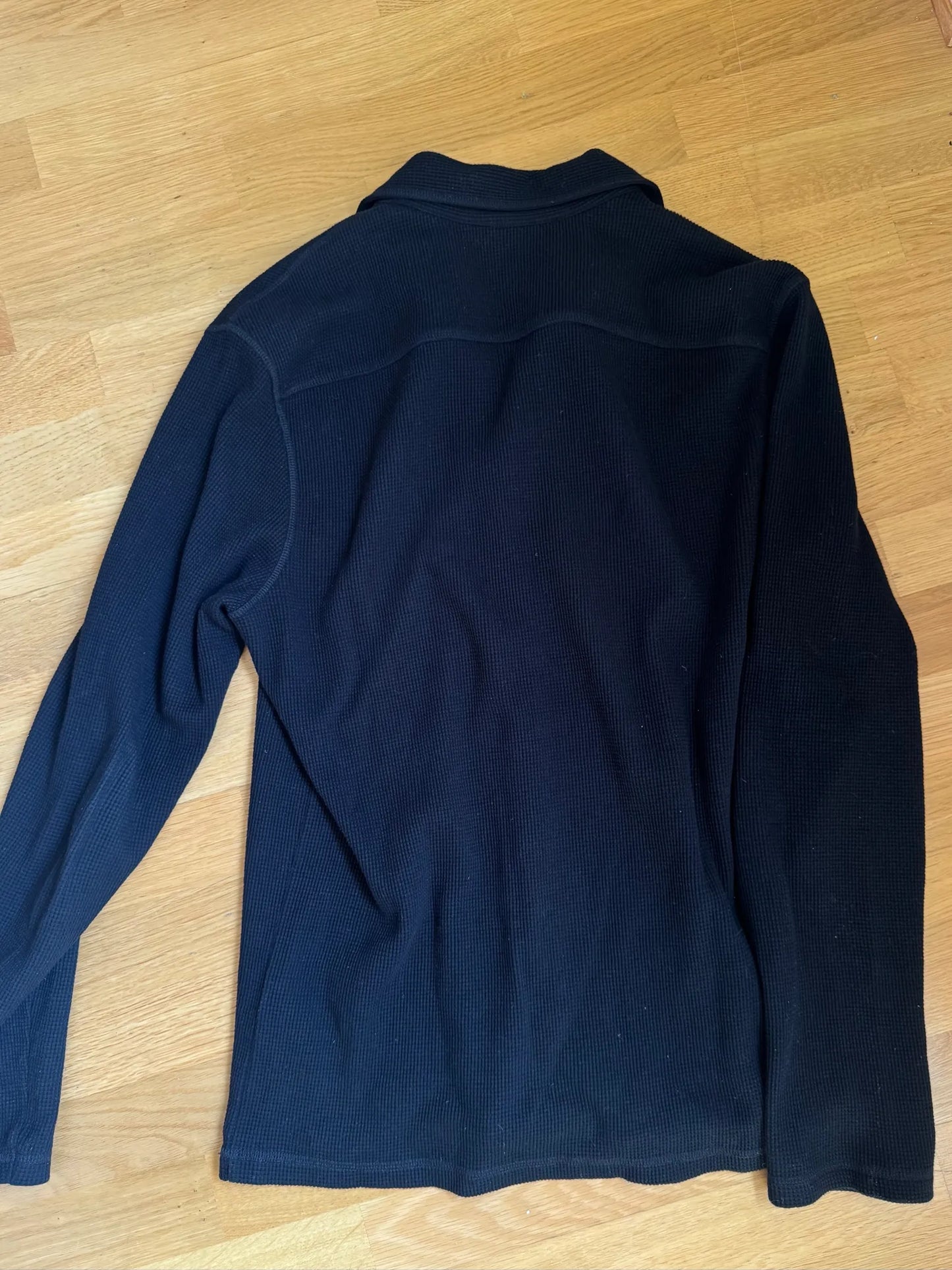Filippa K Waffle Jersey-tröja